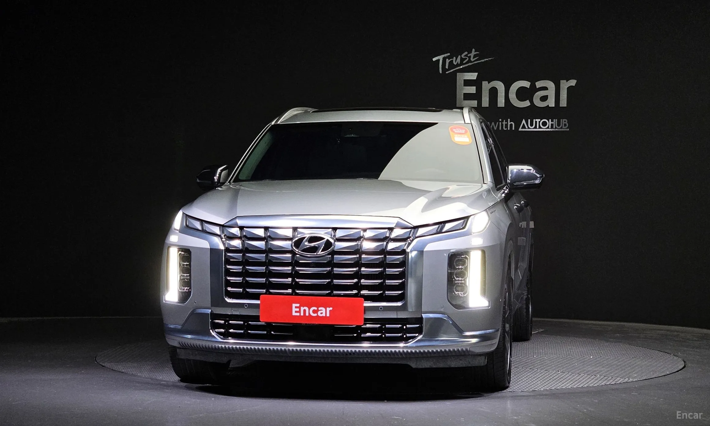 Hyundai Palisade превью 2