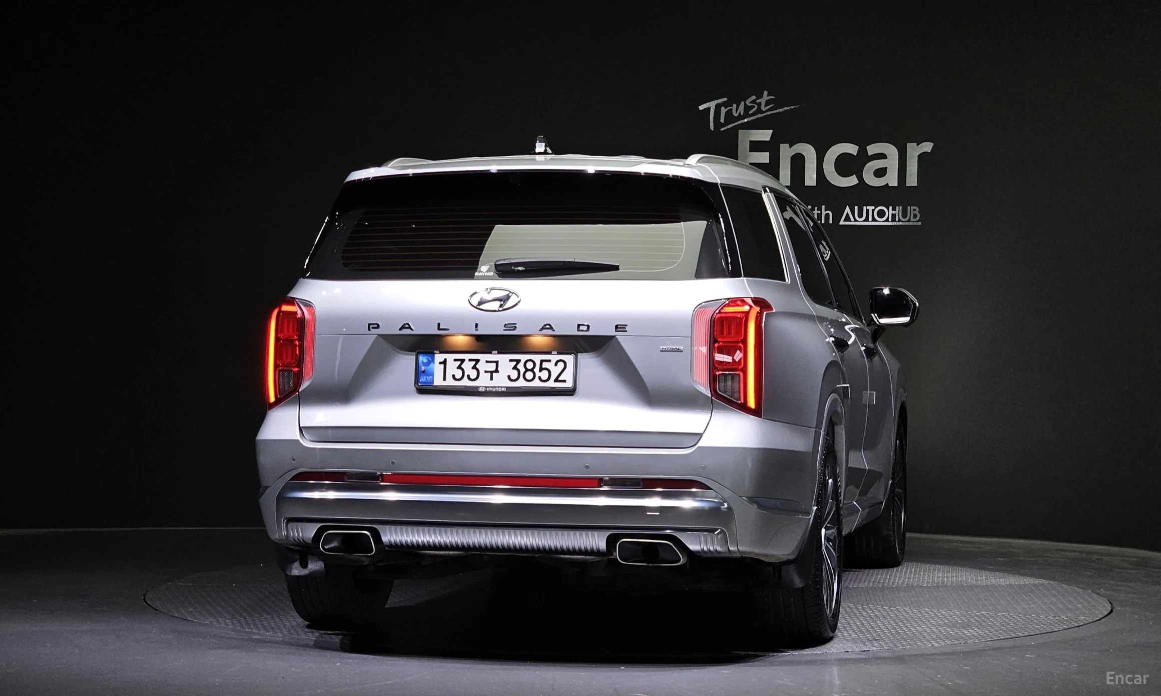 Hyundai Palisade превью 3