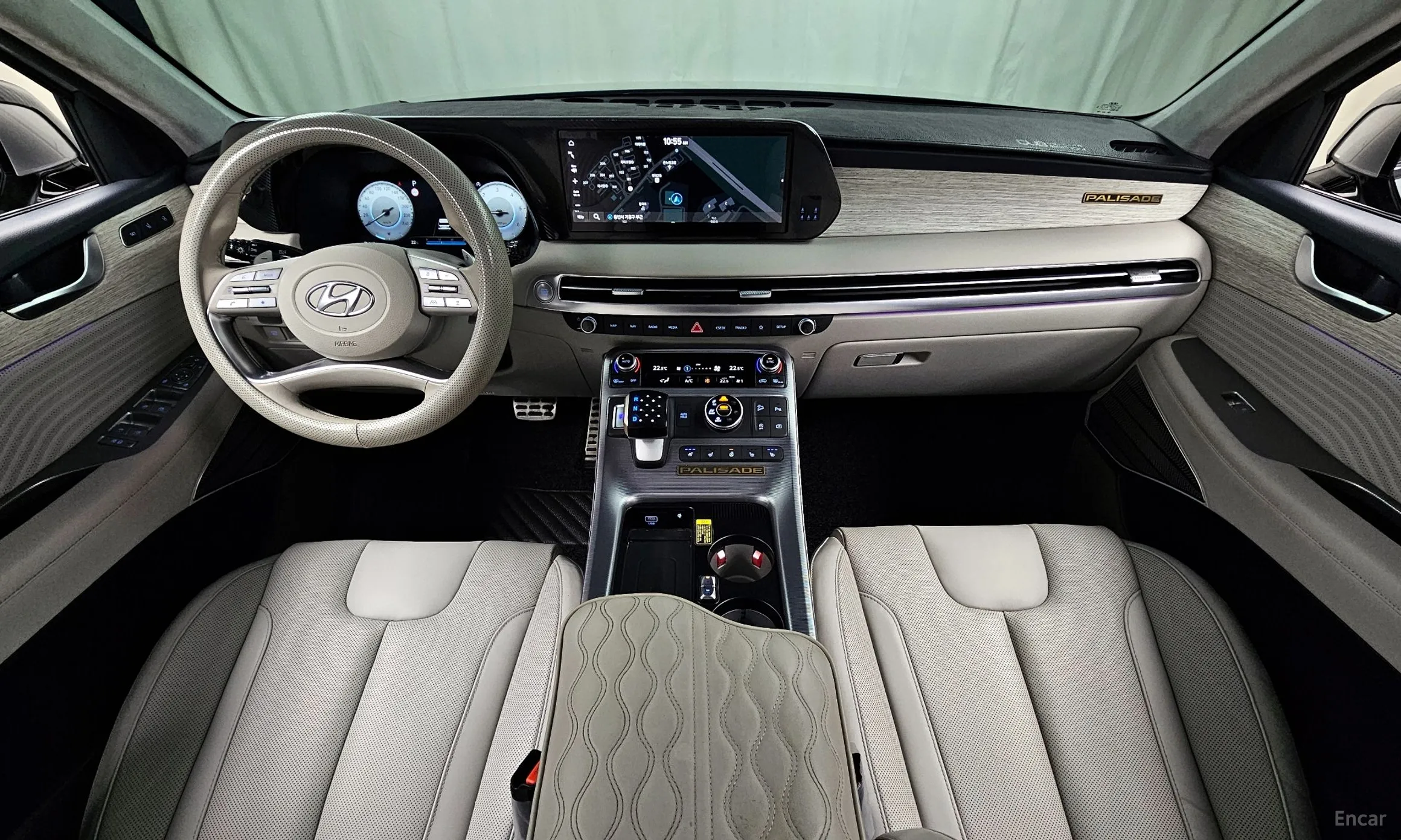Hyundai Palisade превью 4