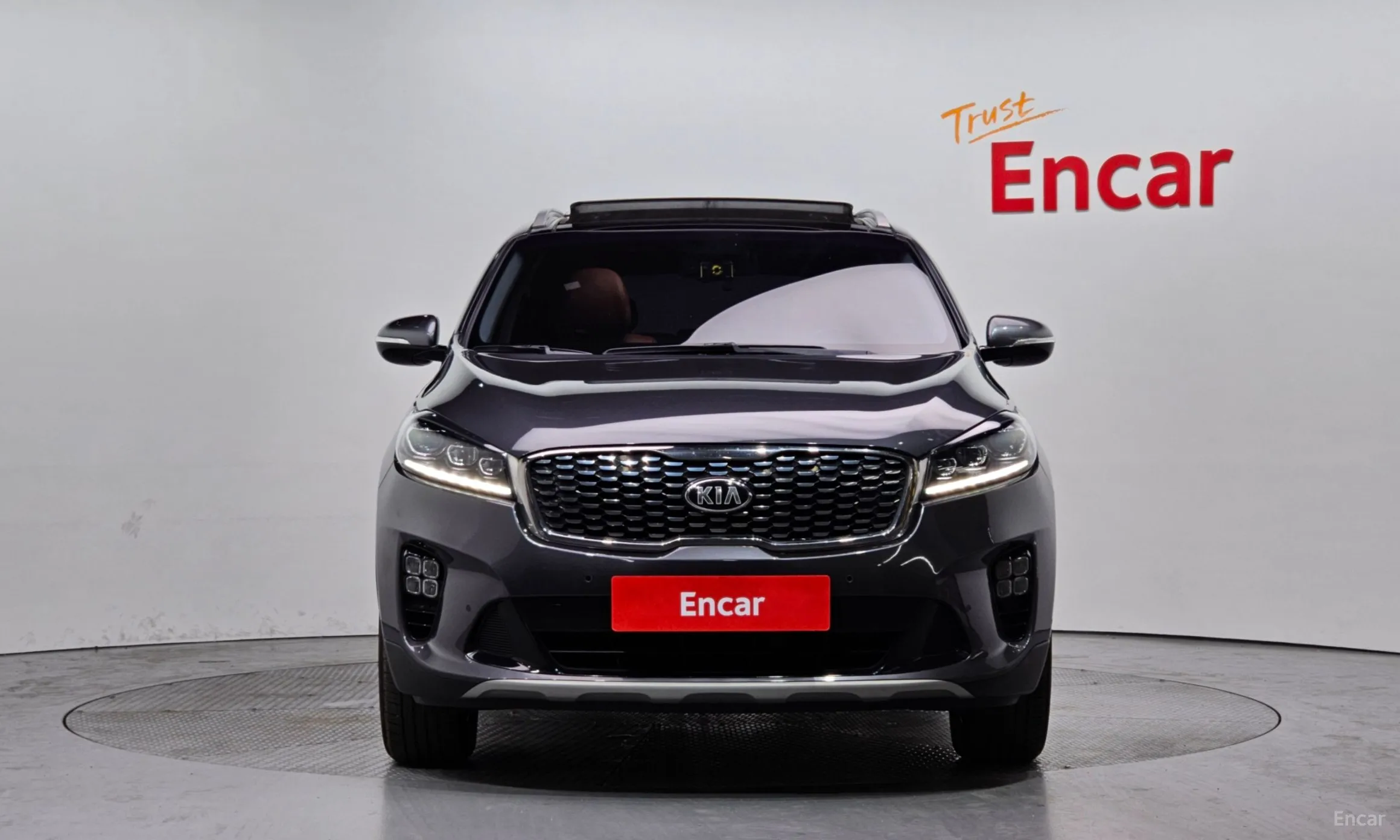 Kia Sorento превью 2