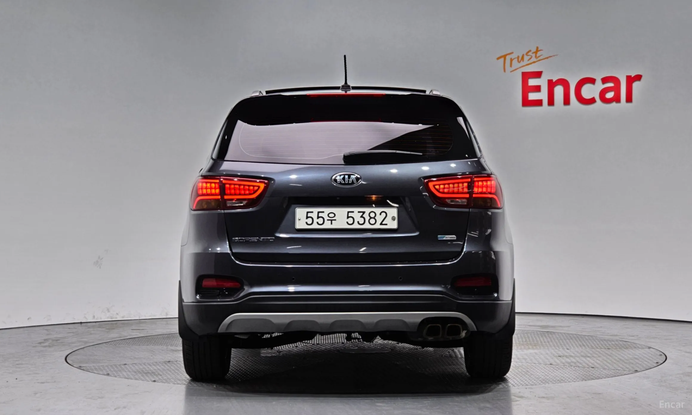 Kia Sorento превью 3