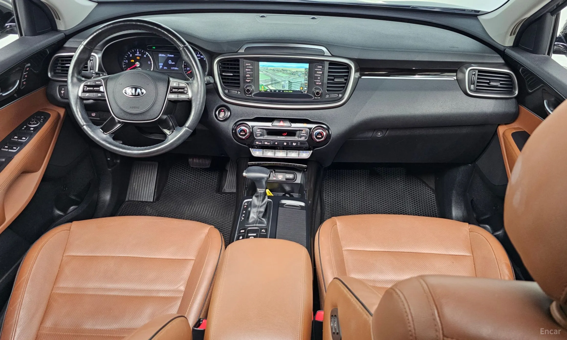 Kia Sorento превью 4