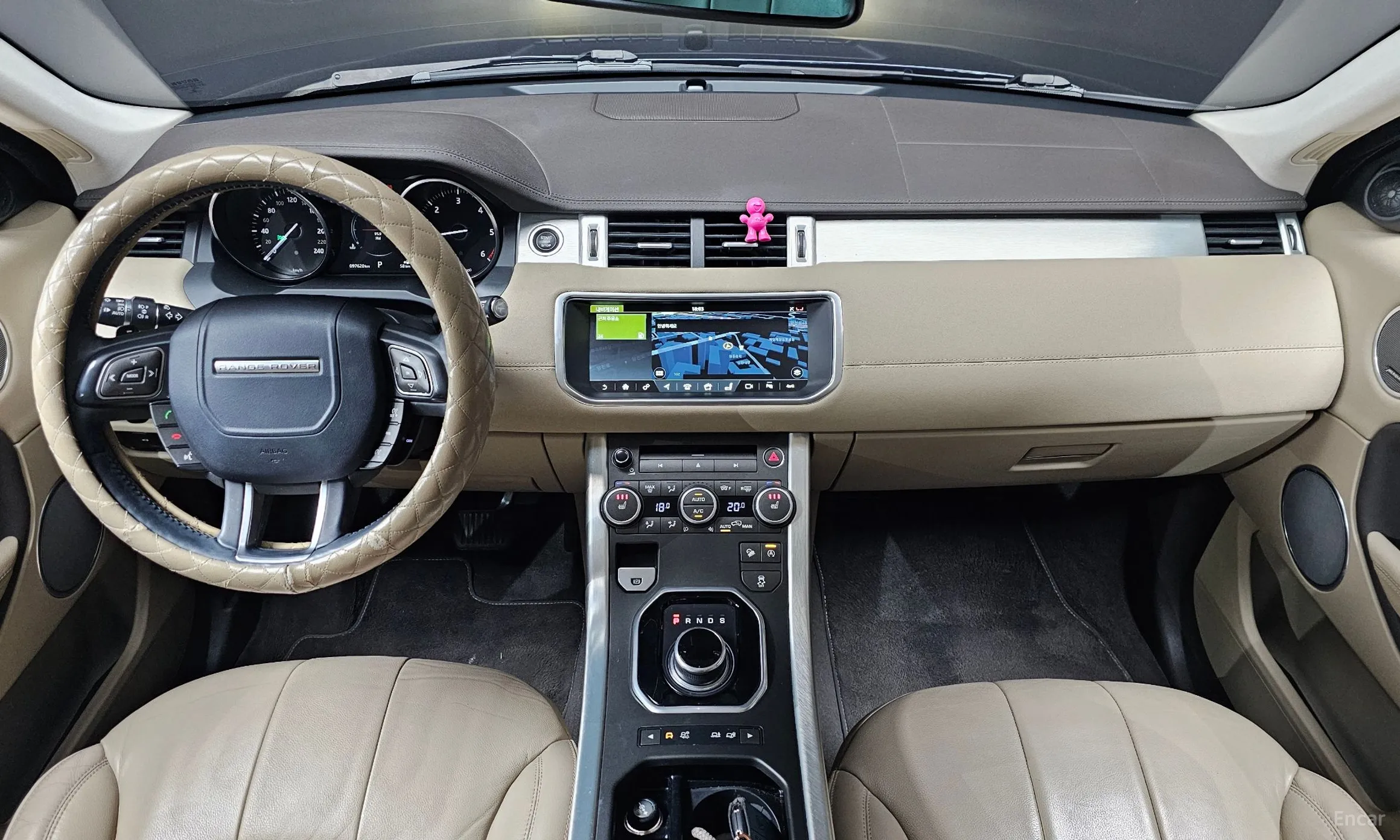Land Rover Range Rover Evoque превью 4