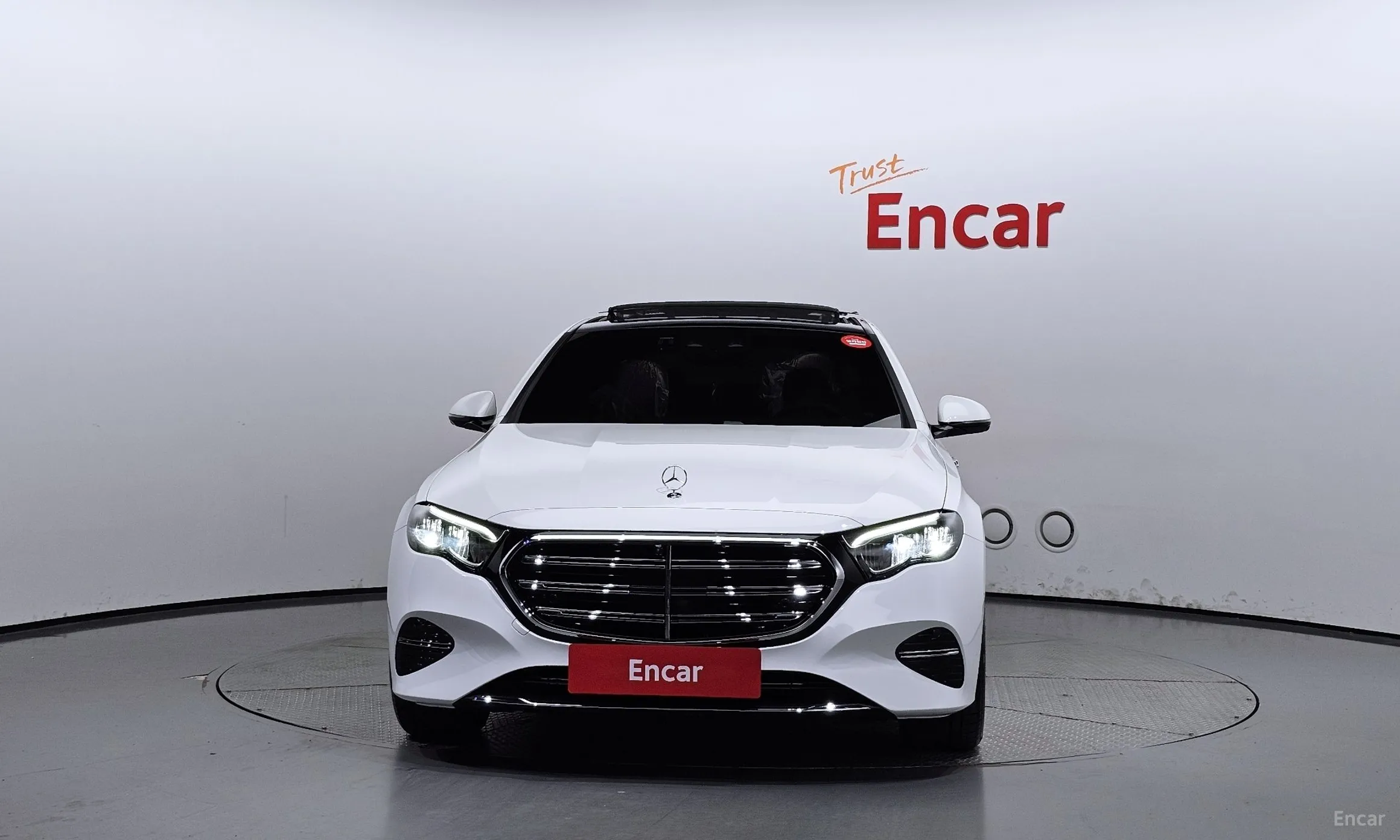 Mercedes Benz E-Class W214 превью 2