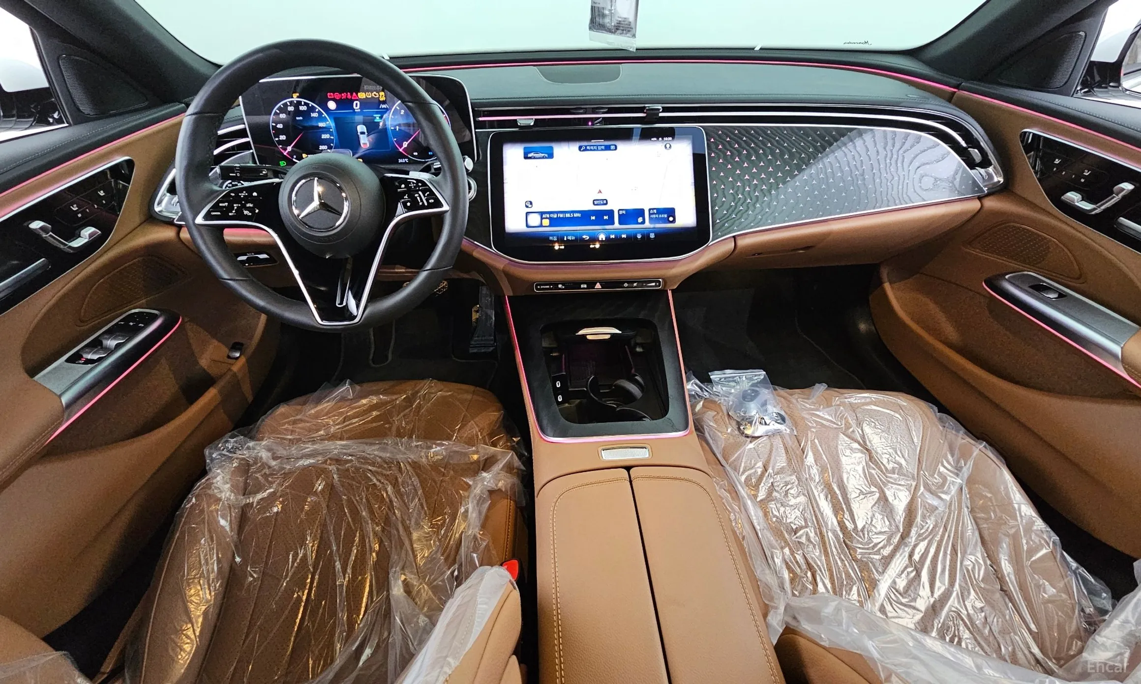 Mercedes Benz E-Class W214 превью 4