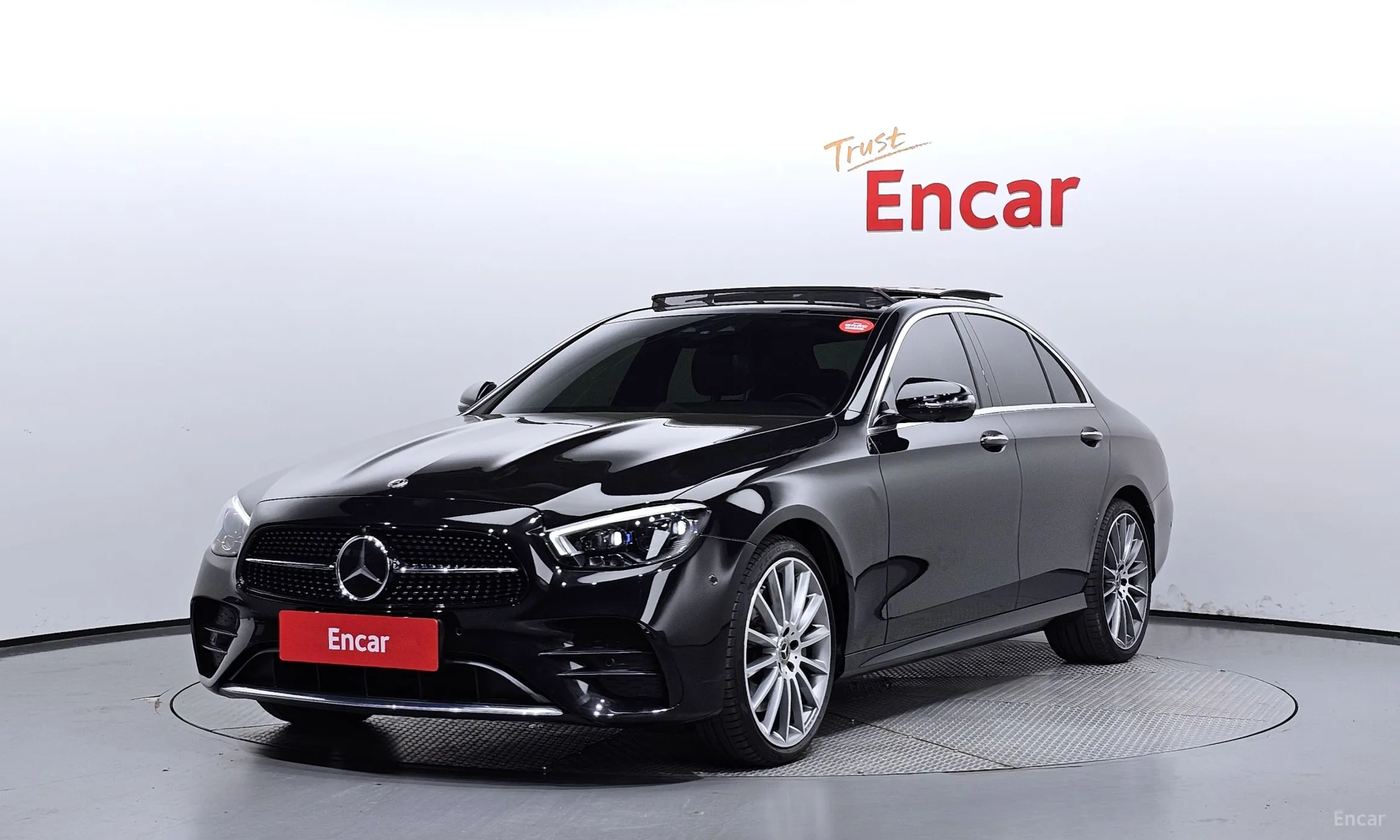 Mercedes Benz E-Class W213