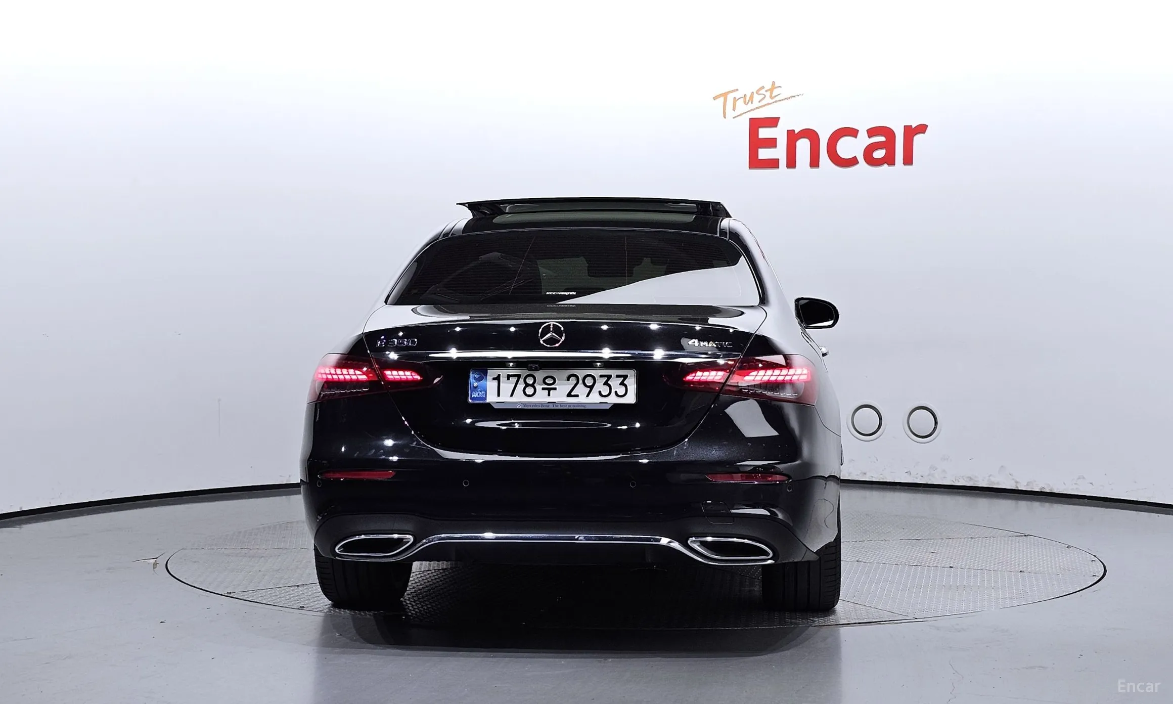Mercedes Benz E-Class W213 превью 3