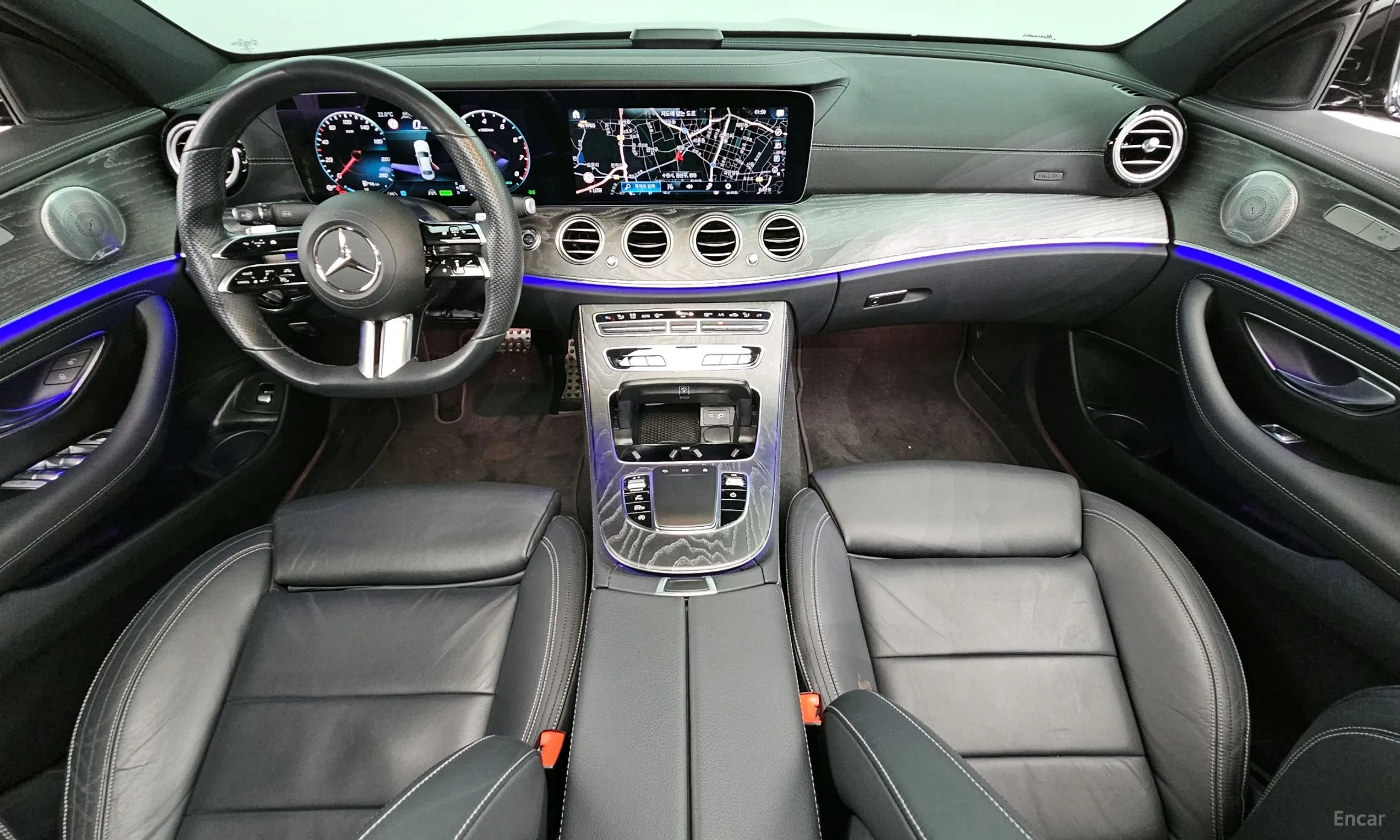 Mercedes Benz E-Class W213 превью 4