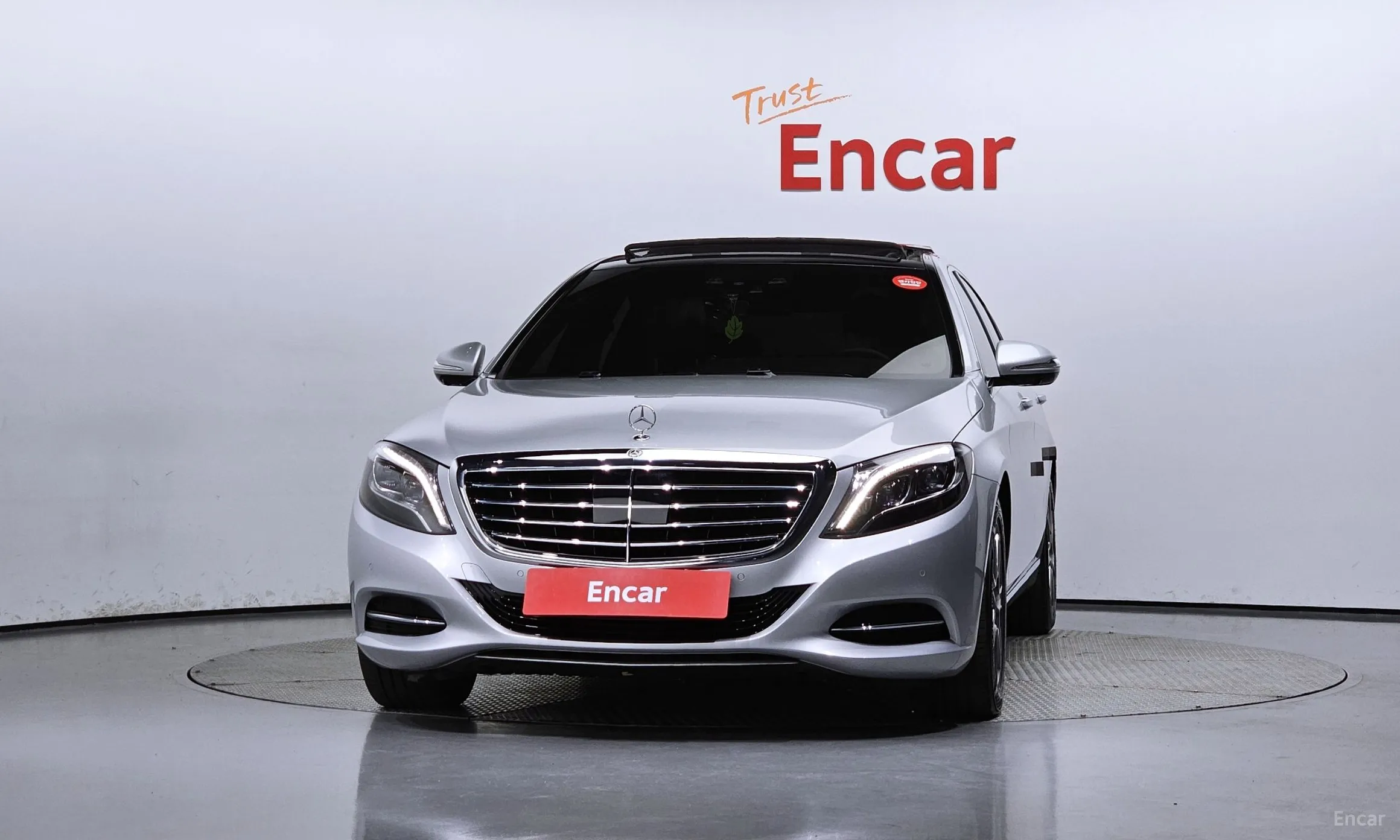 Mercedes Benz S-Class W222 превью 2