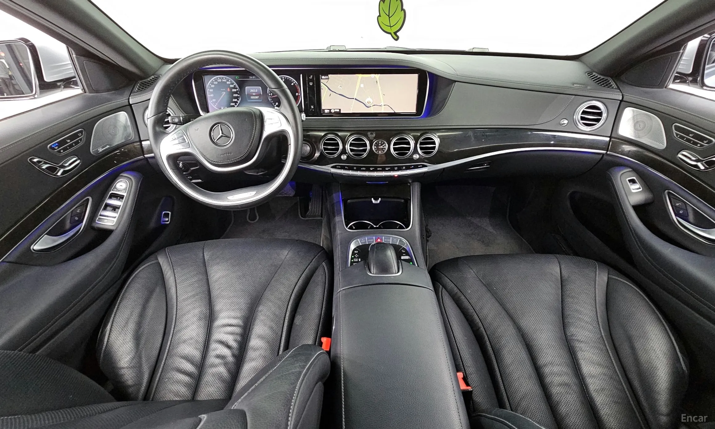 Mercedes Benz S-Class W222 превью 4