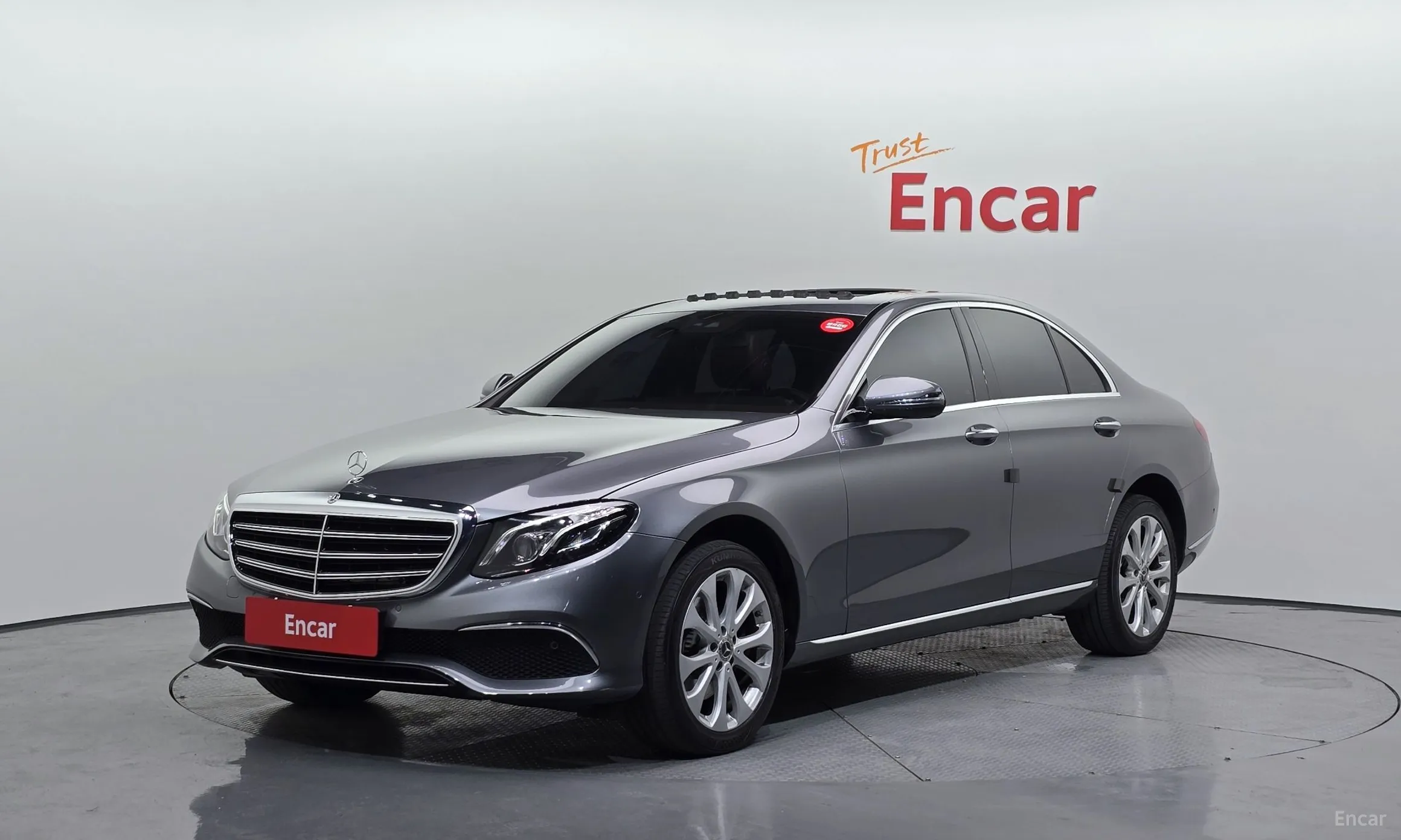 Mercedes Benz E-Class W213