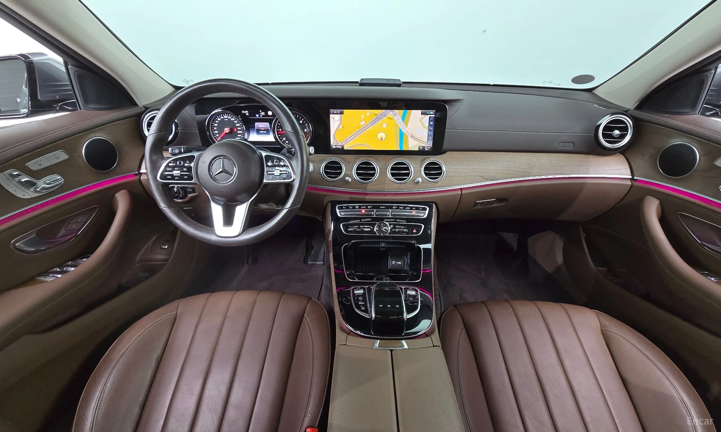 Mercedes Benz E-Class W213 превью 4