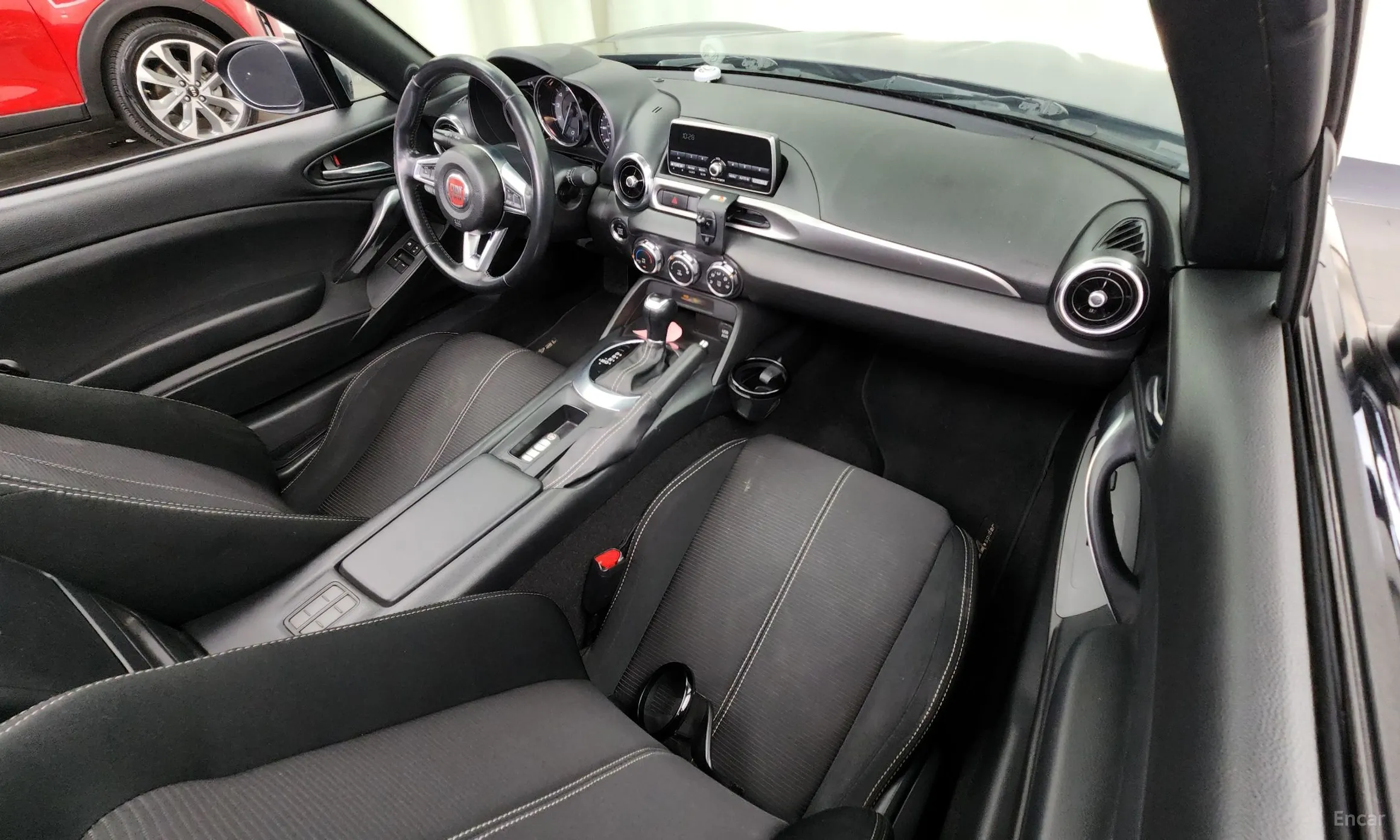 Fiat 124 Spider превью 7