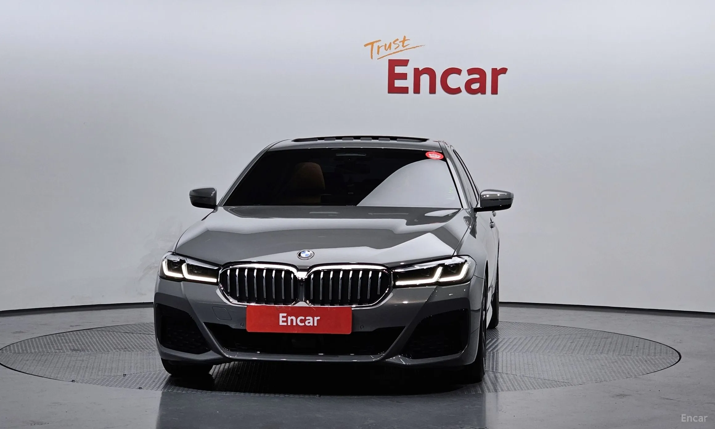 BMW 5 Series (G30)
