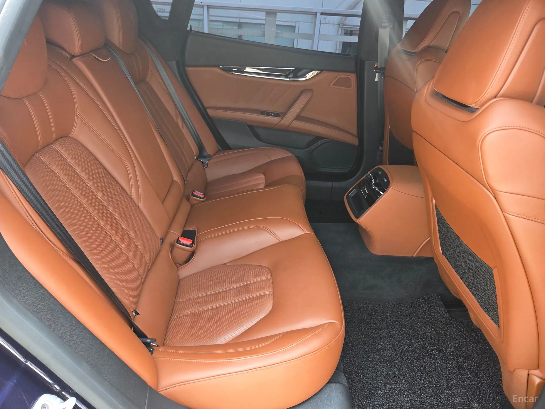 Maserati Quattroporte превью 14