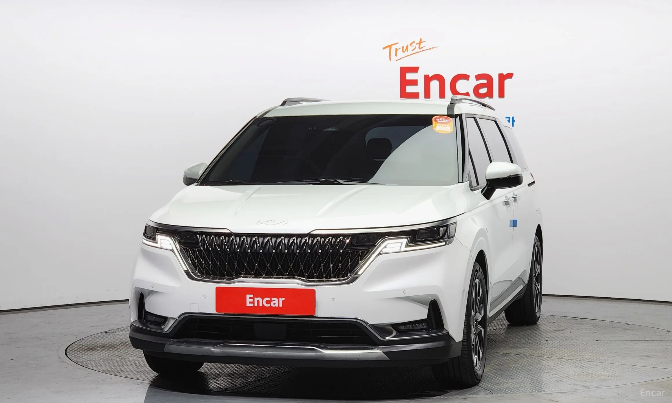 Kia Carnival Gen 4 превью 2