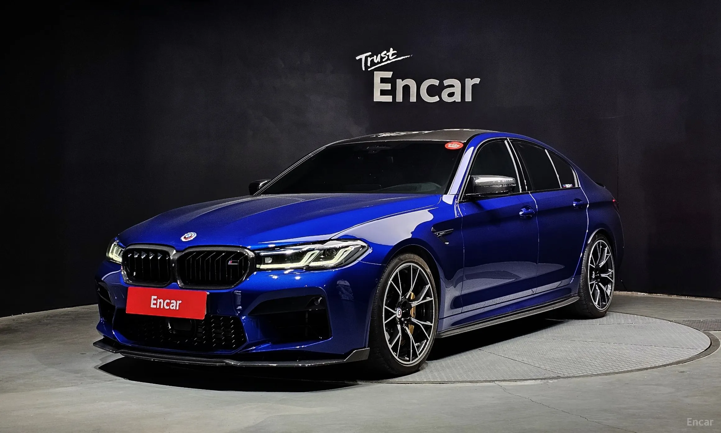 M5 (F90)