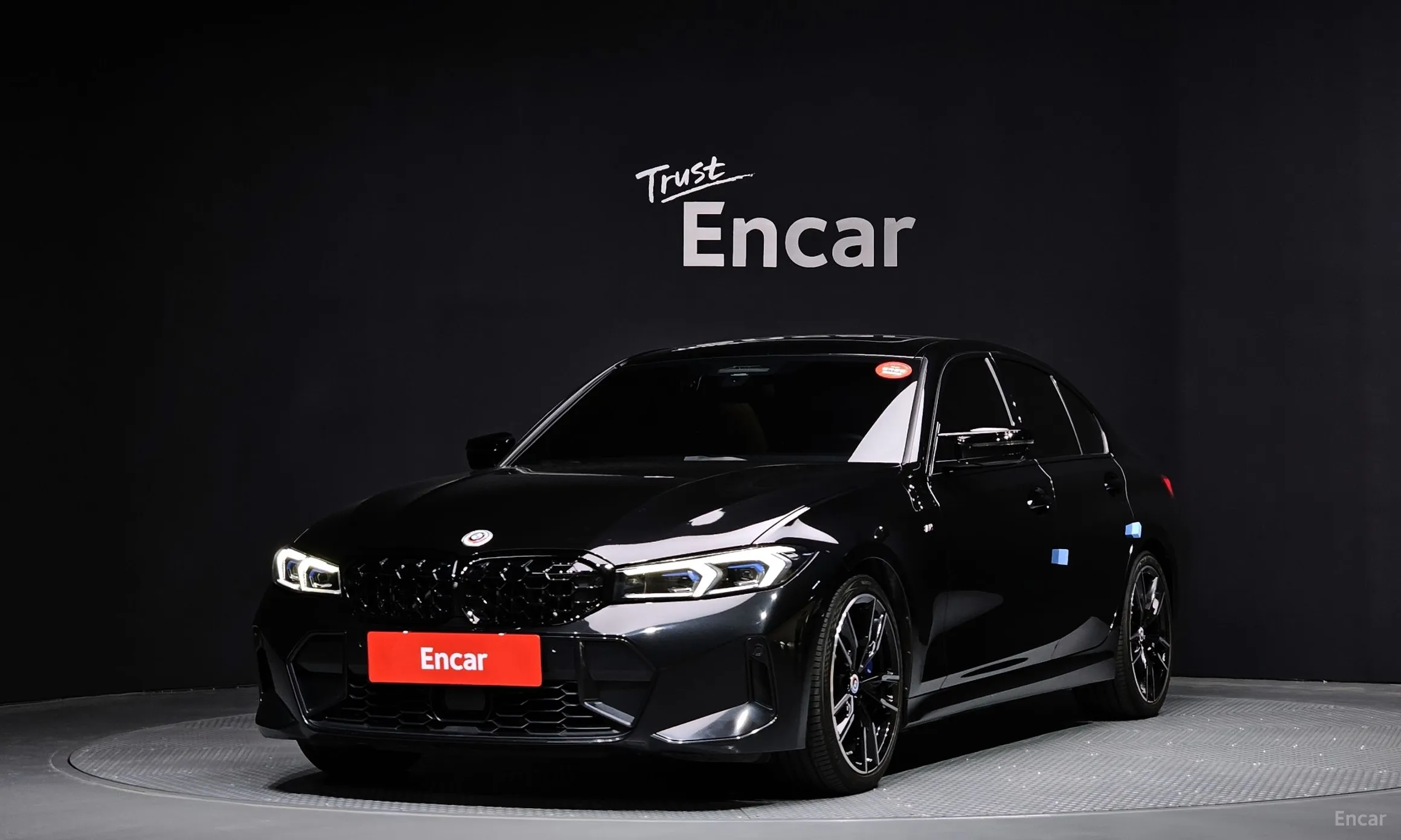 BMW 3 Series (G20)