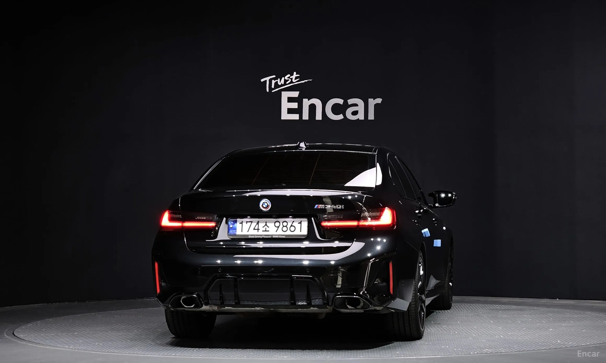 BMW 3 Series (G20) превью 3