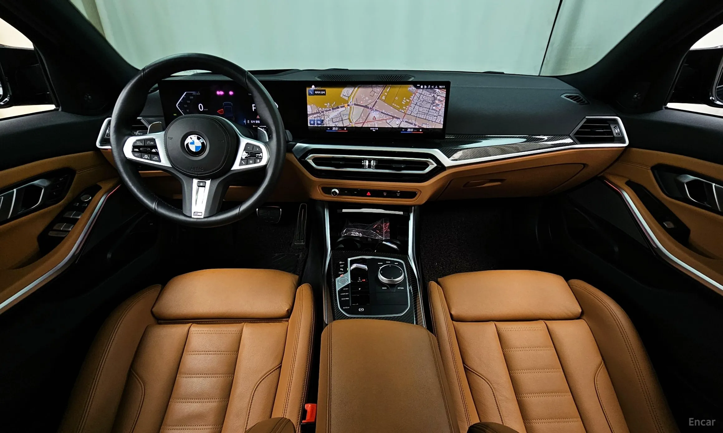 BMW 3 Series (G20) превью 4