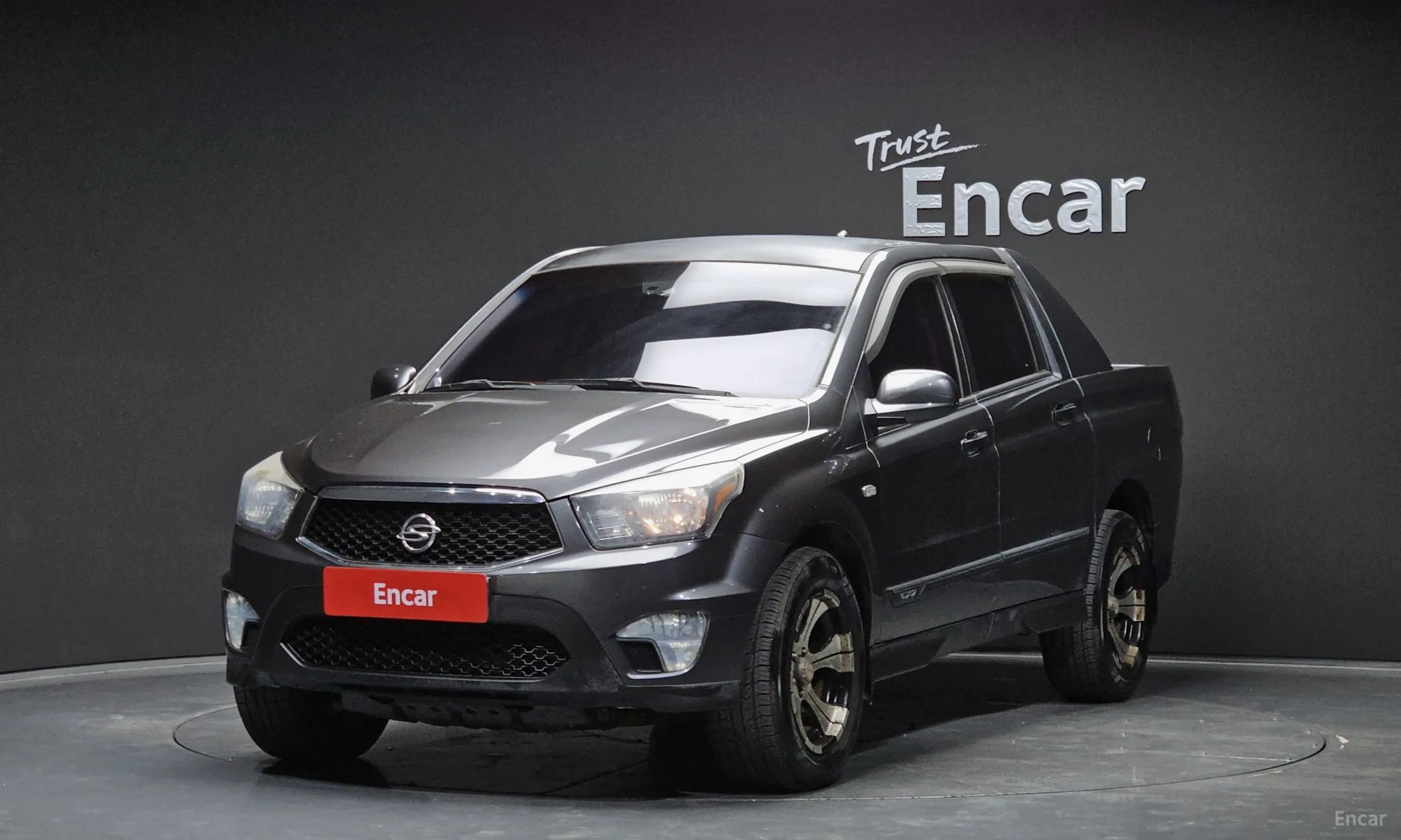 Korando Sports