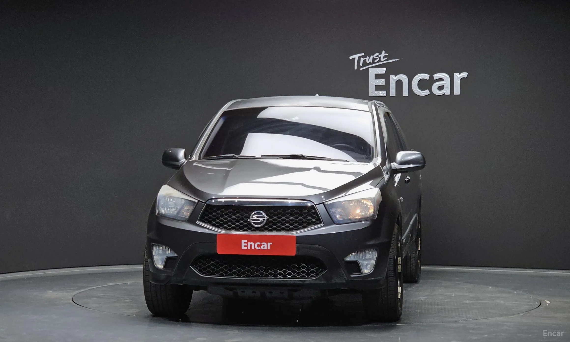 KG Mobility (SsangYong) Korando Sports превью 2