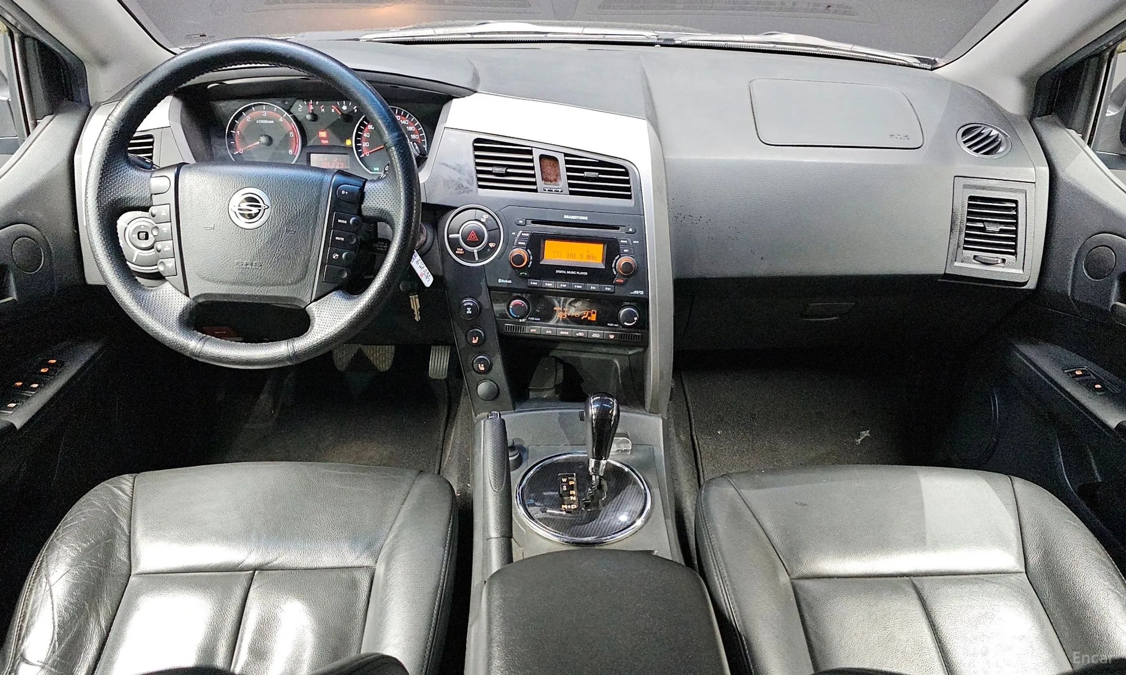 KG Mobility (SsangYong) Korando Sports превью 4