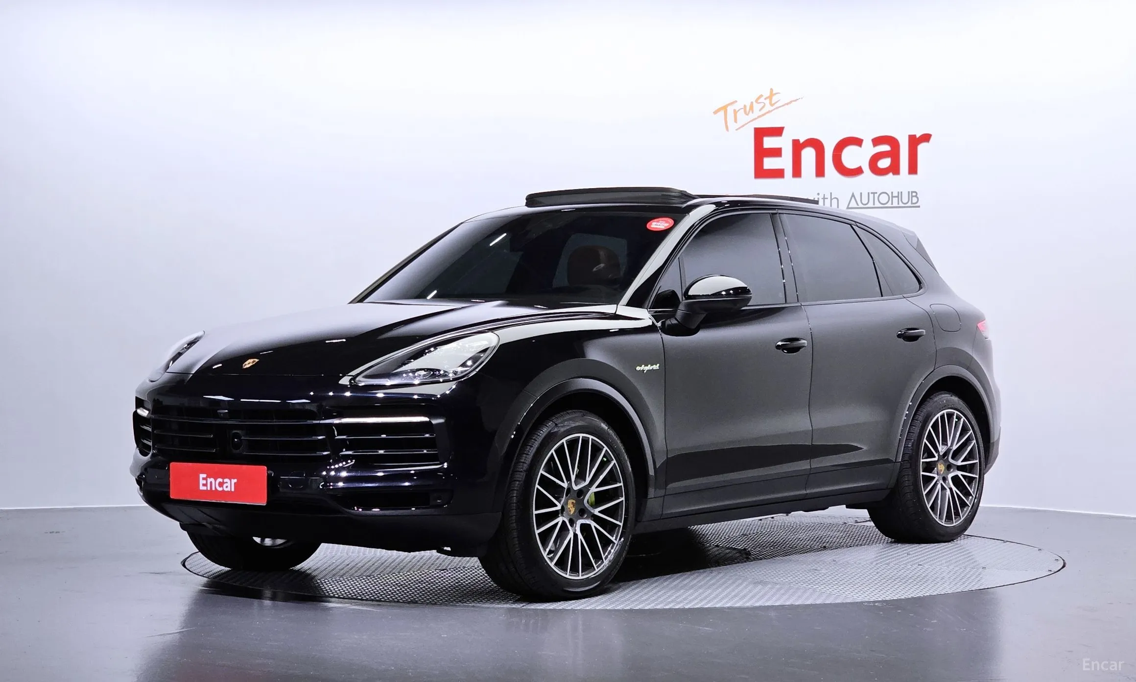 Porsche Cayenne (PO536)