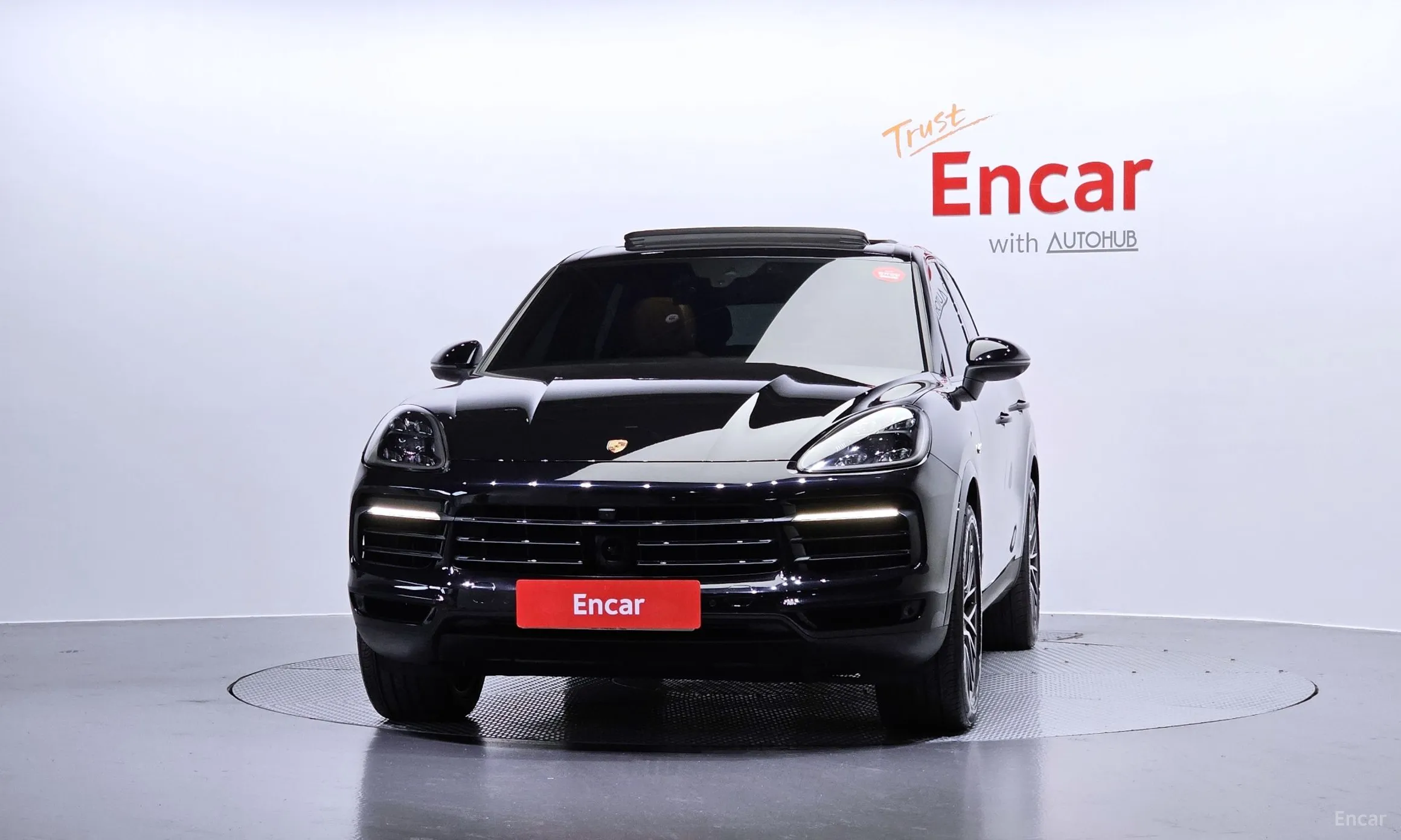Porsche Cayenne (PO536)