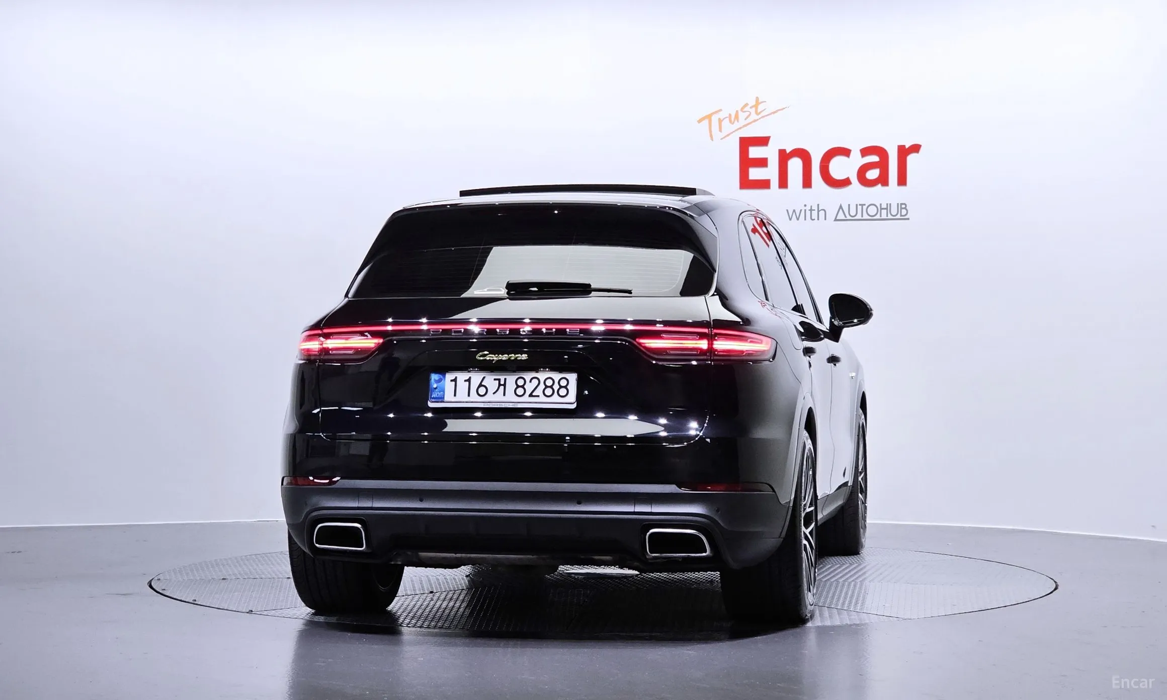 Porsche Cayenne (PO536) превью 3