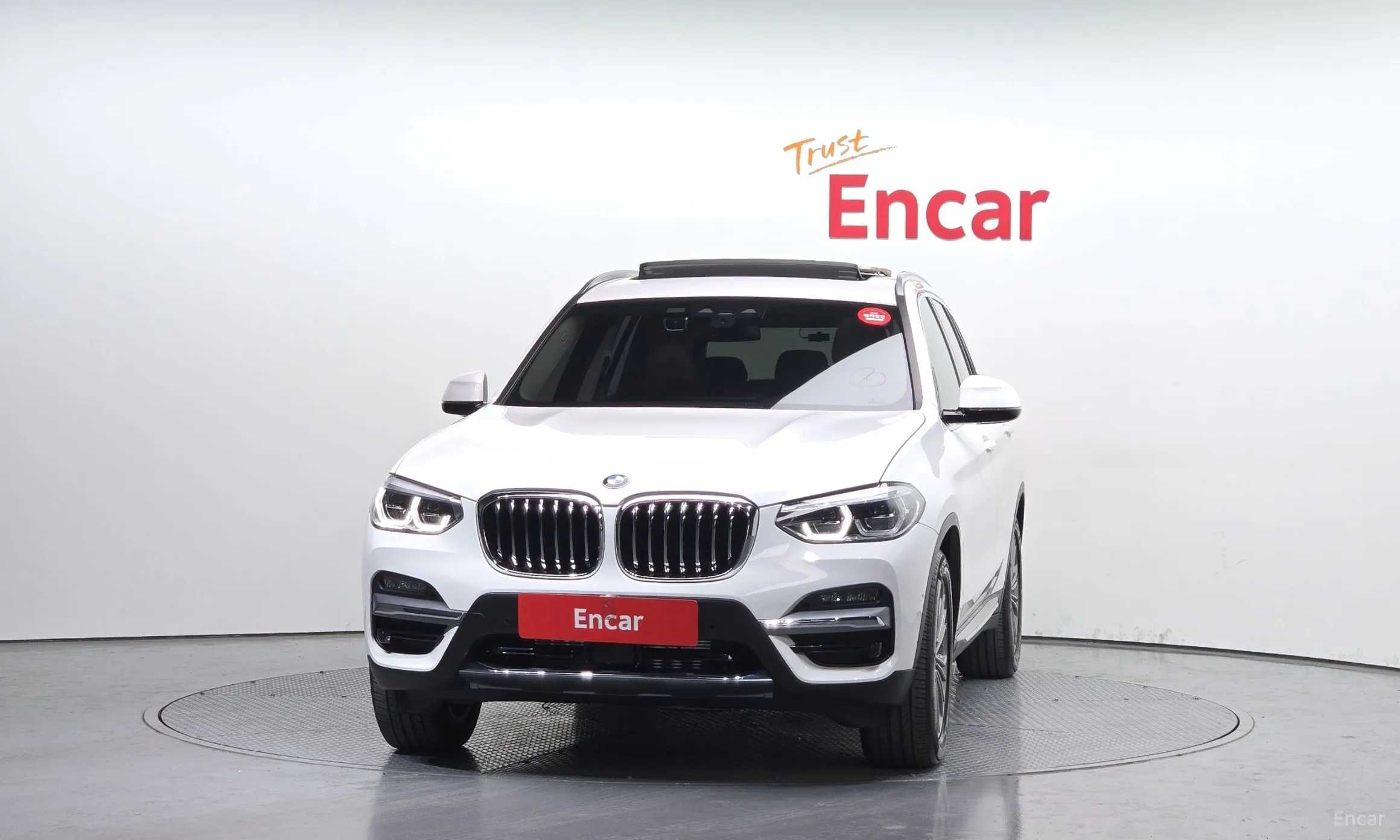 BMW X3 (G01)