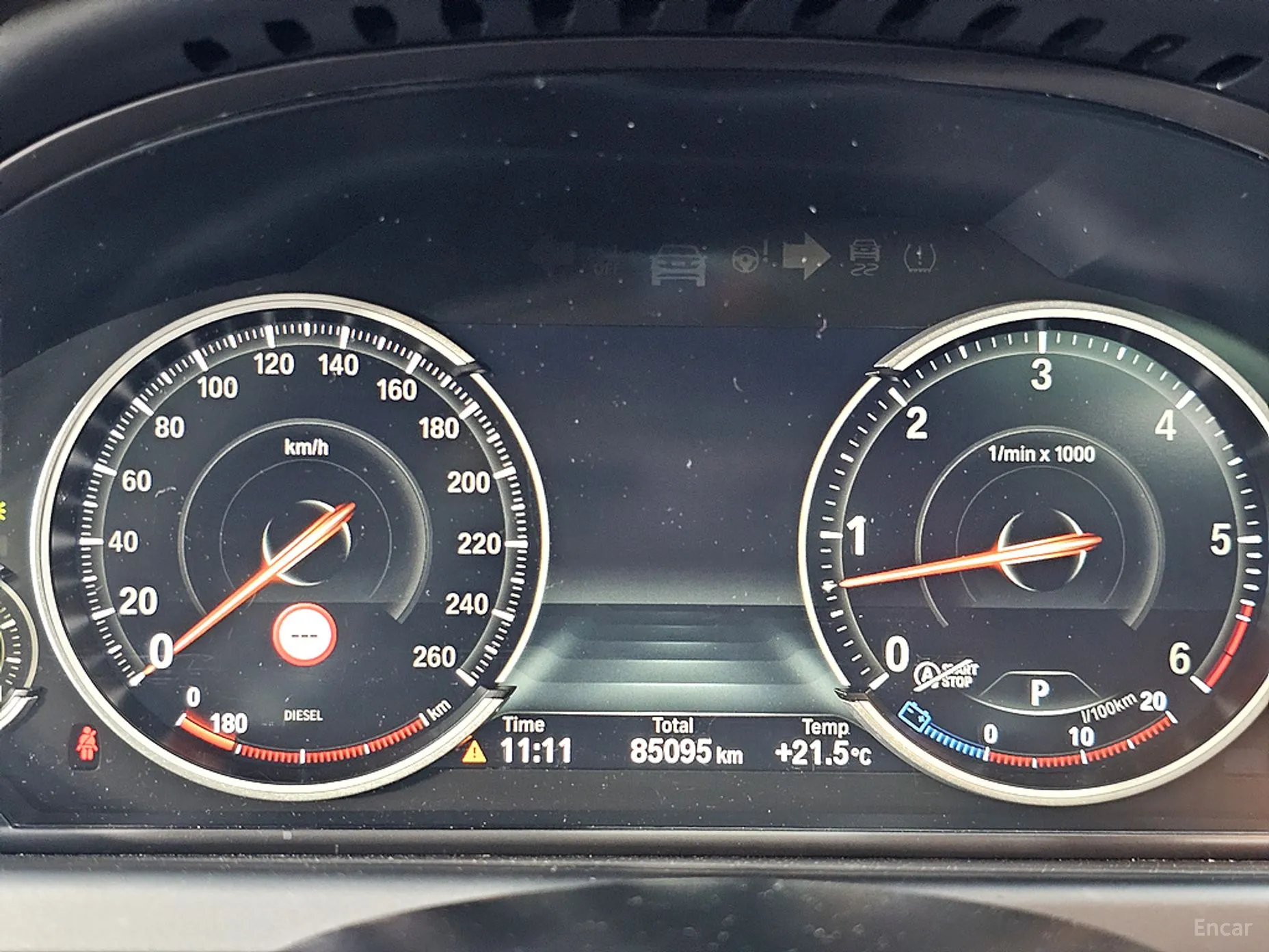 BMW 6 Series (F12) превью 4