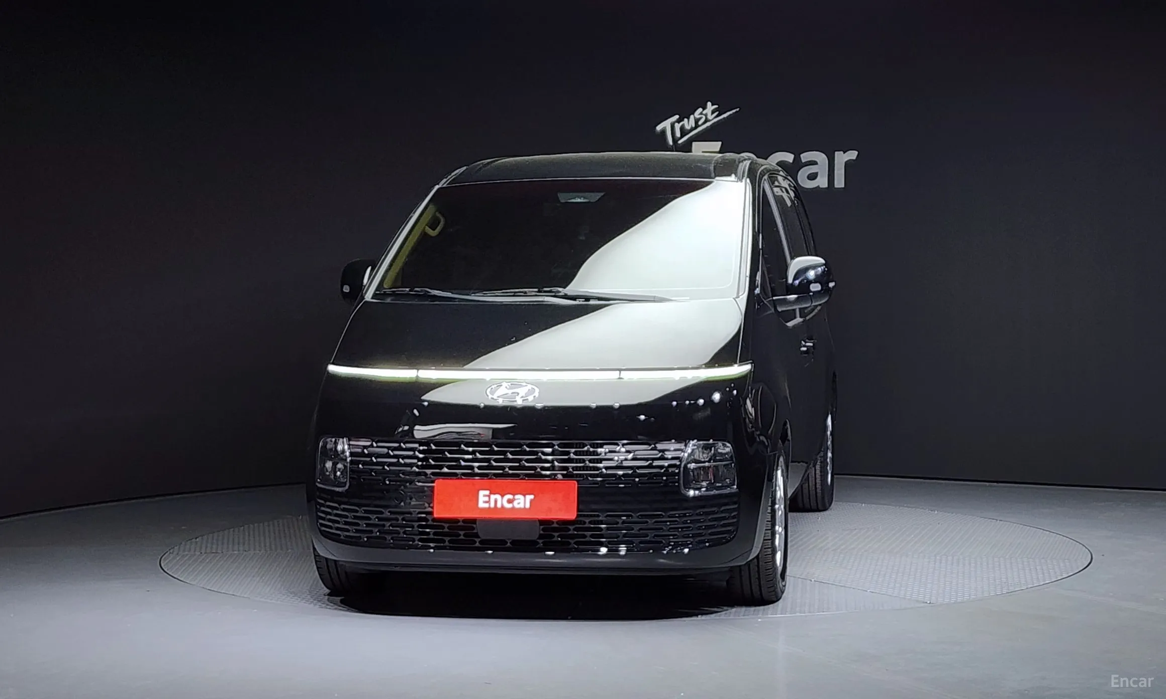 Hyundai Staria превью 2