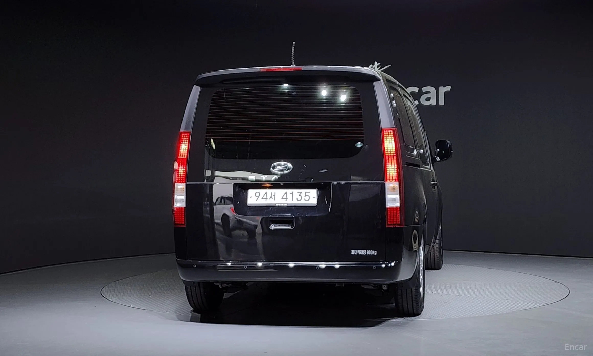 Hyundai Staria превью 3