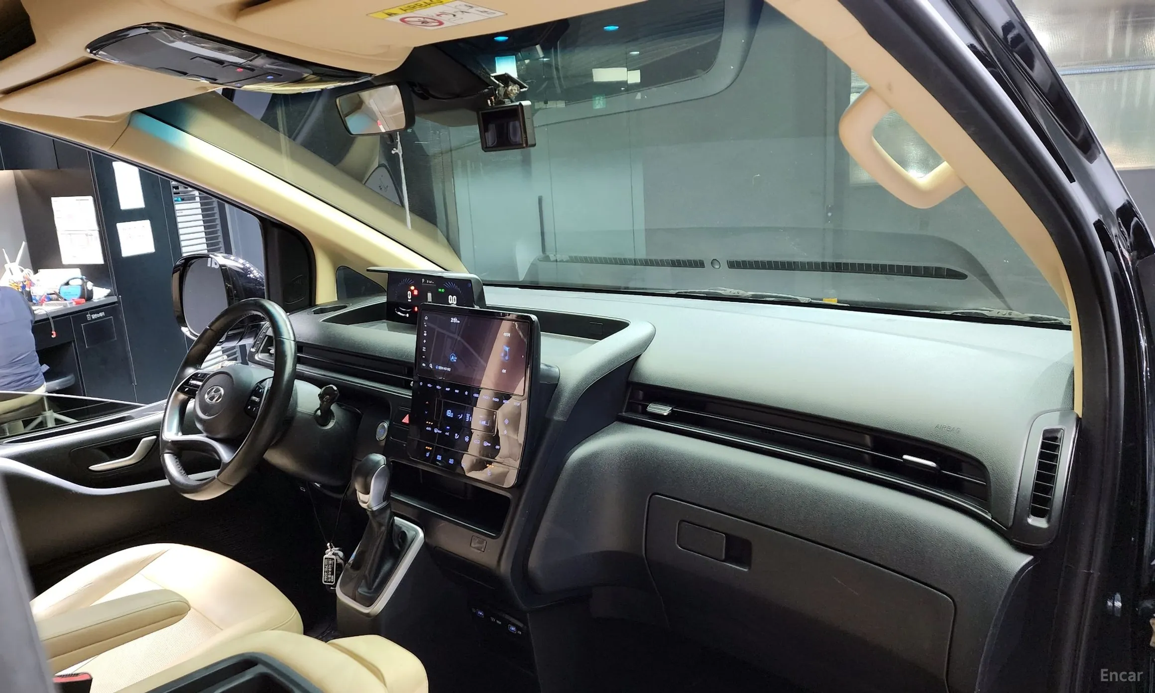 Hyundai Staria превью 4