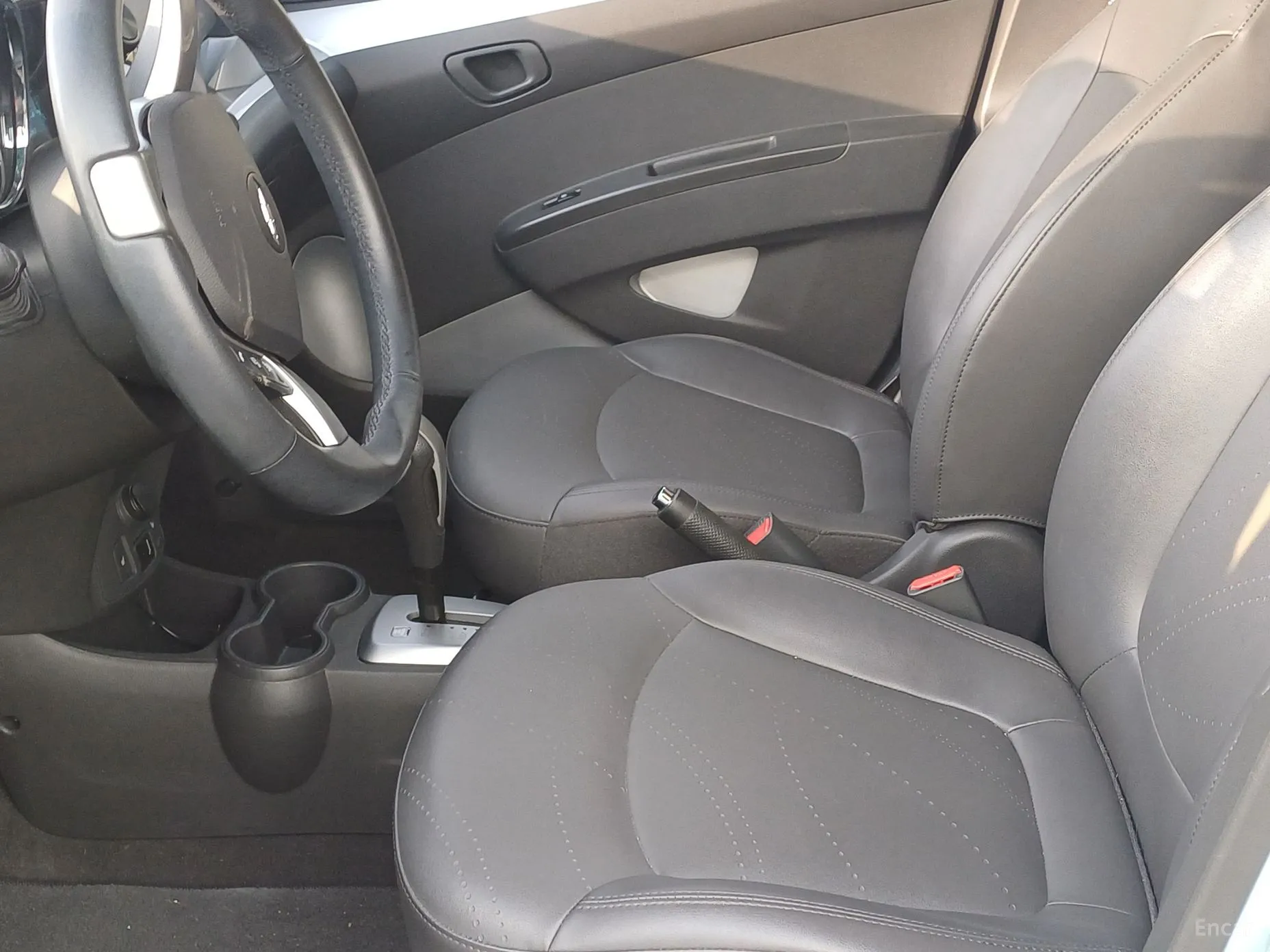 Chevrolet (GM Daewoo) Spark превью 4