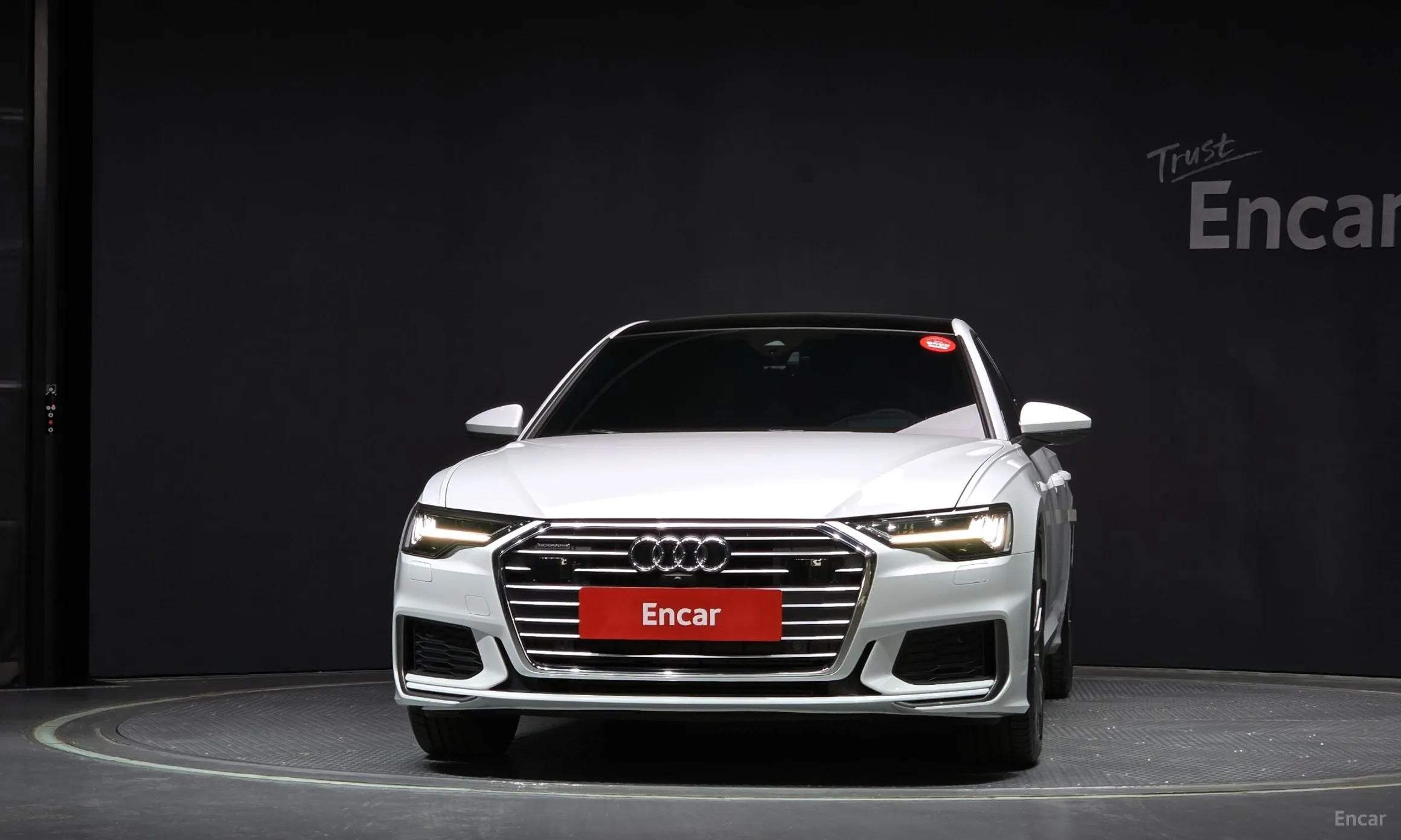 Audi A6 (C8) превью 2