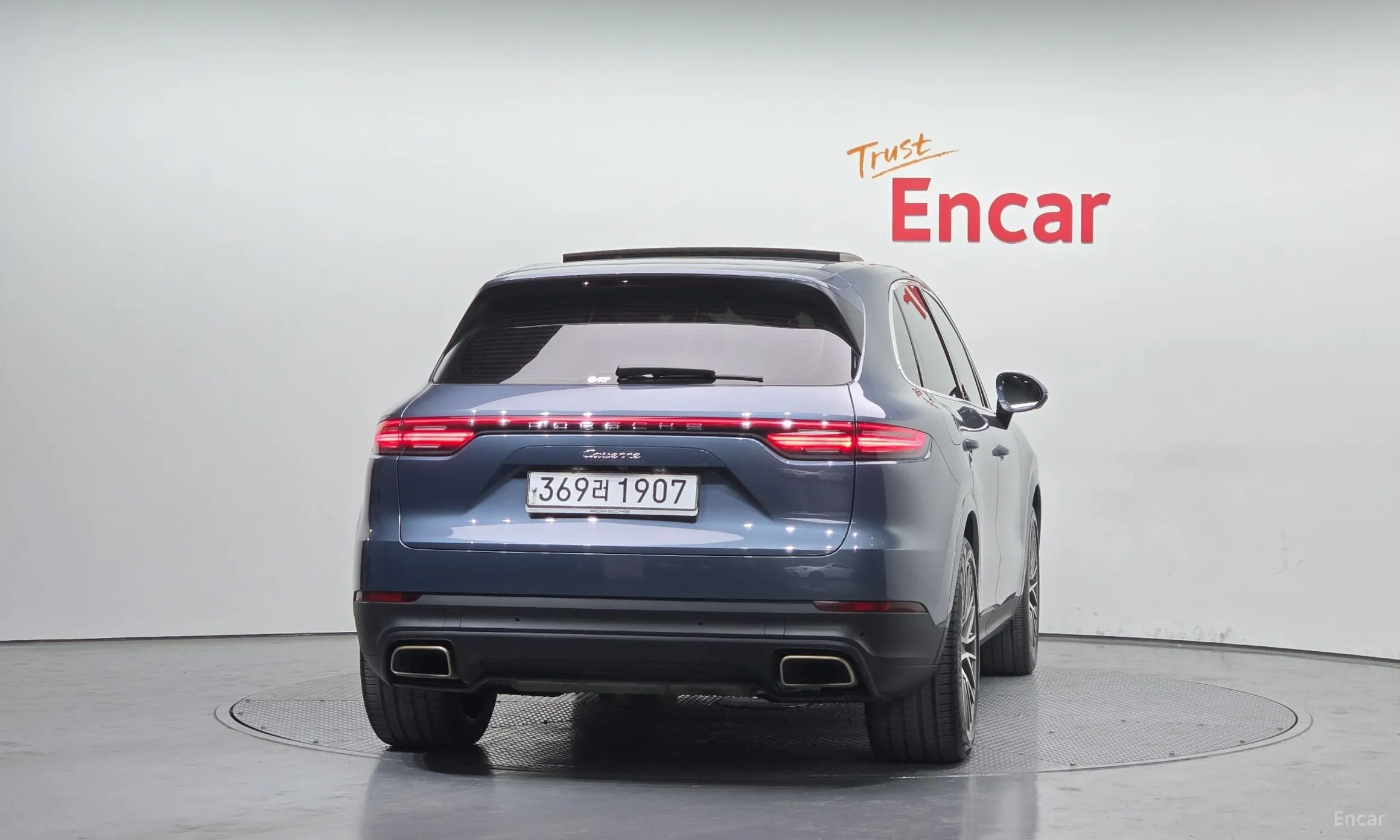Porsche Cayenne (PO536) превью 3