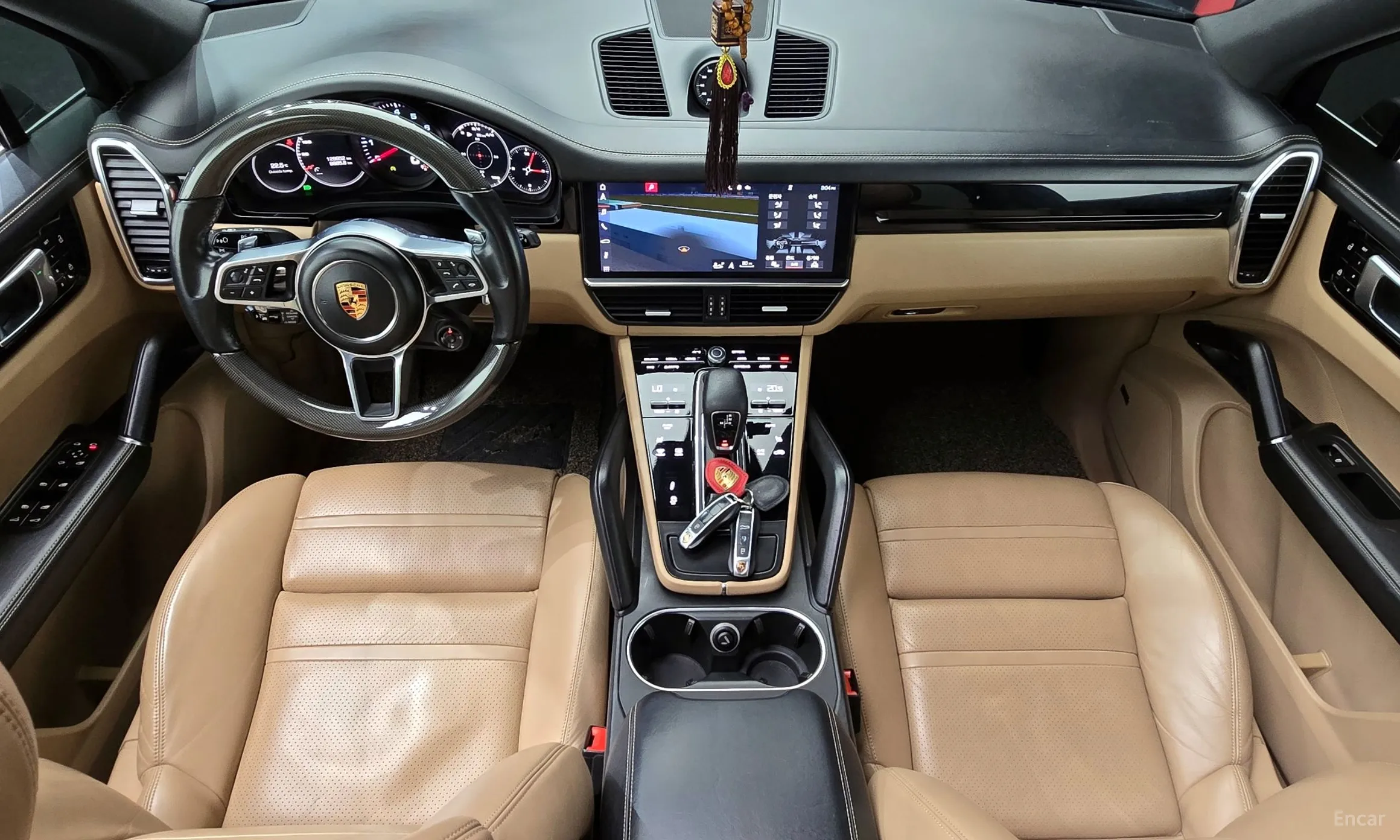 Porsche Cayenne (PO536) превью 4