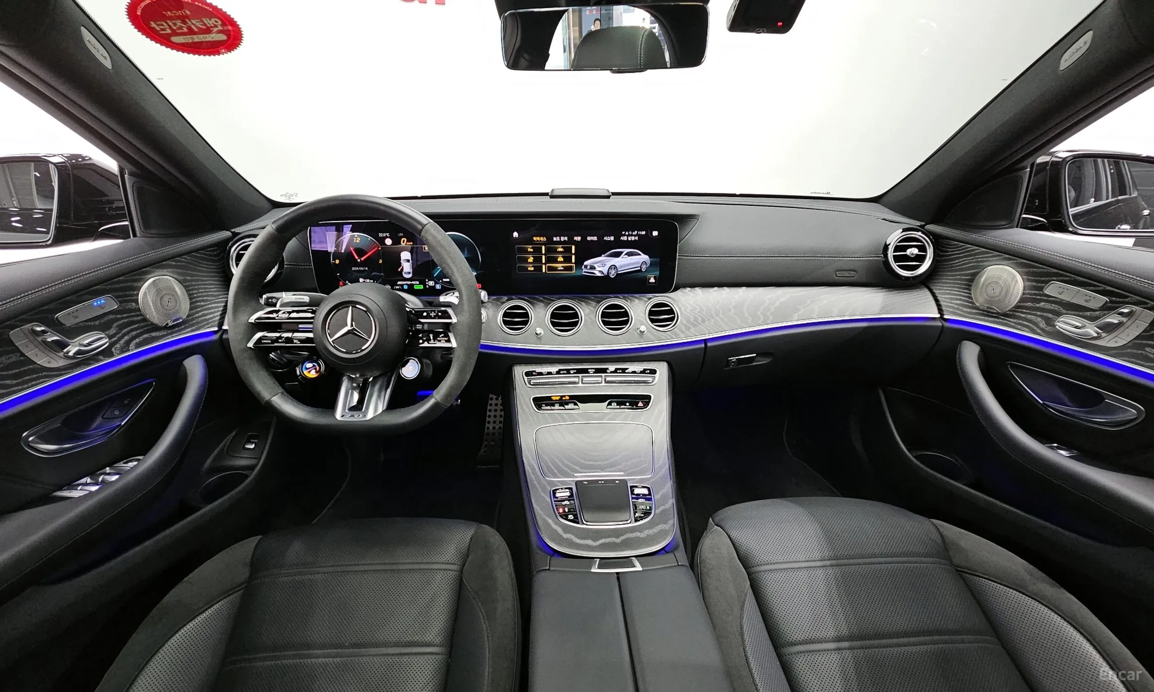Mercedes Benz E-Class W213 превью 4