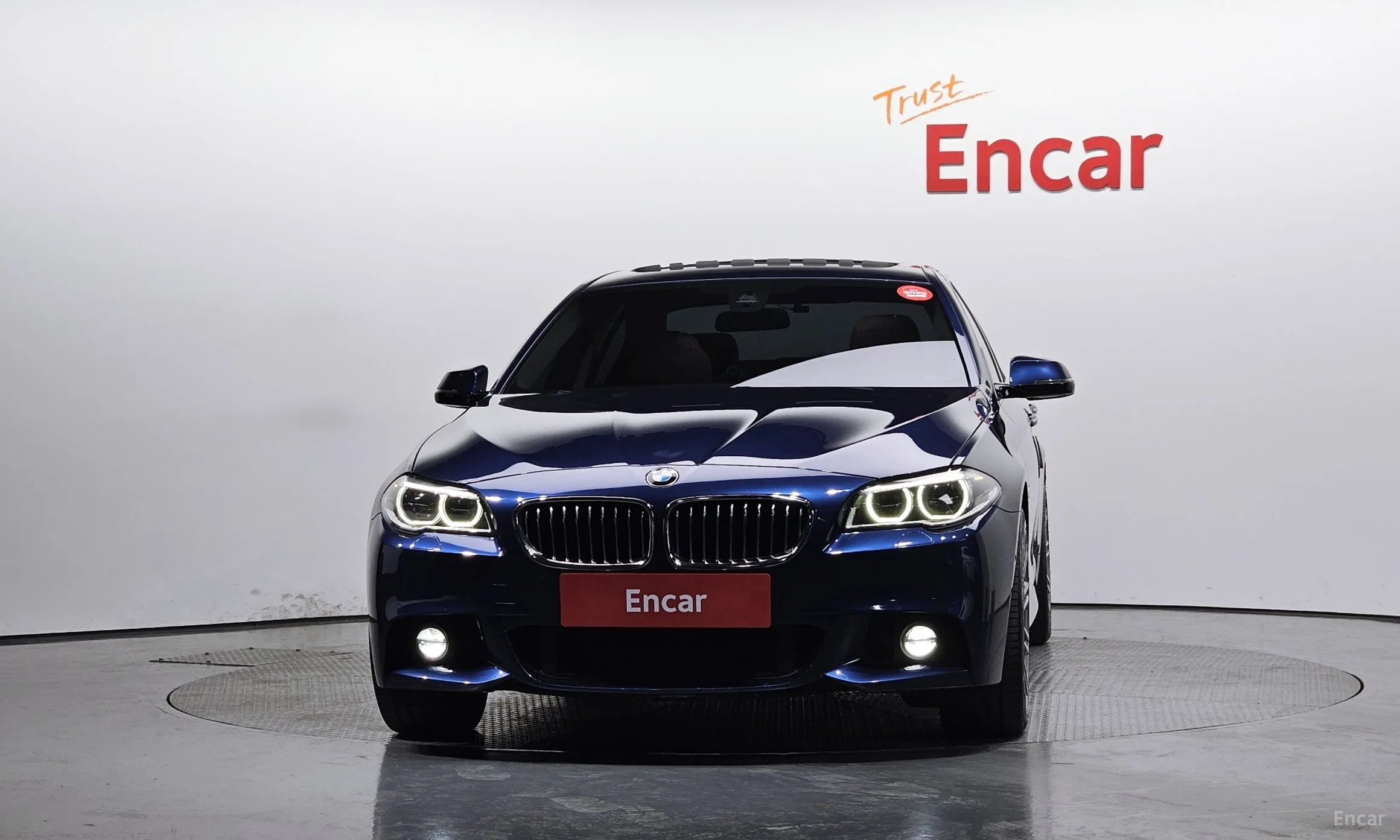 BMW 5 Series (F10) превью 2