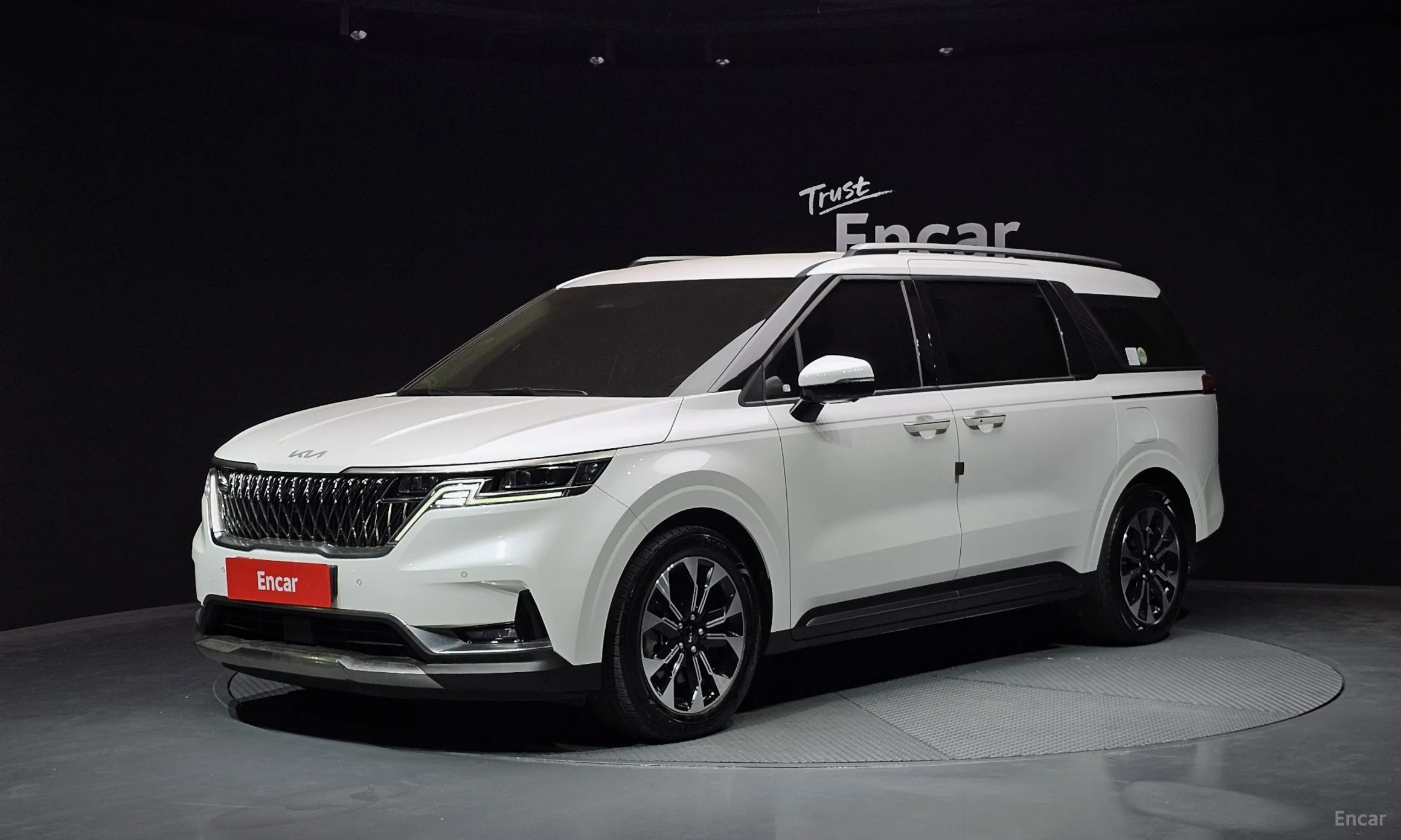 Kia Carnival Gen 4