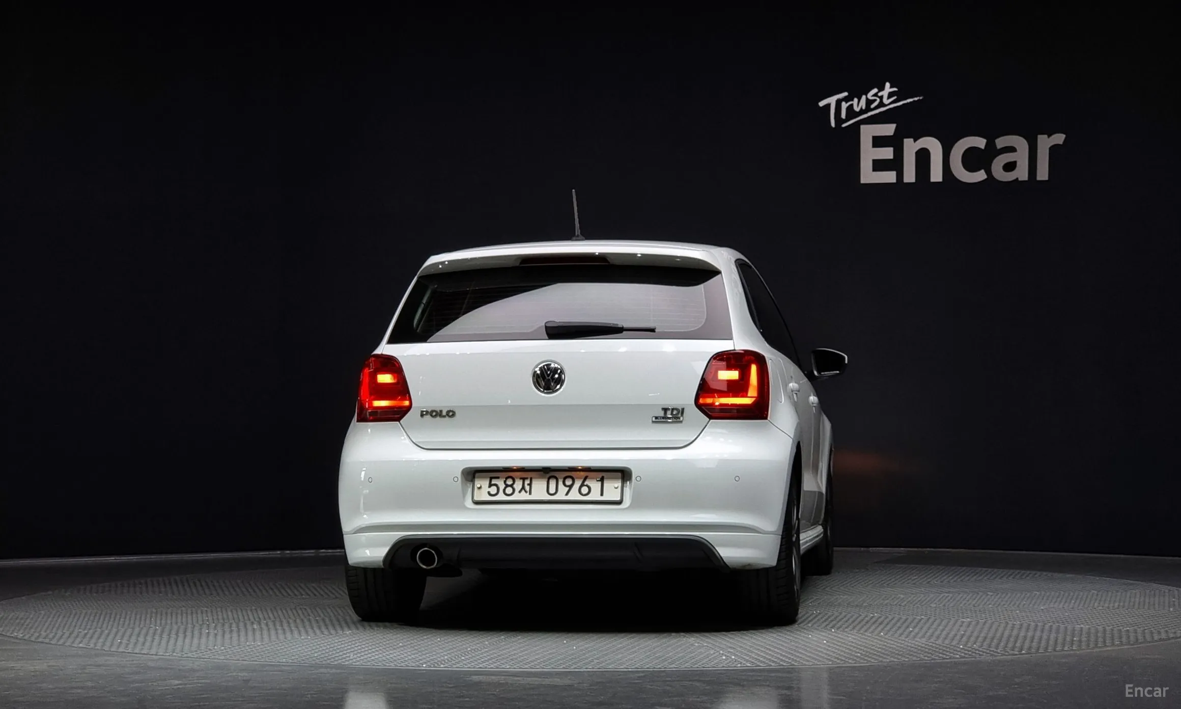 Volkswagen Polo превью 3