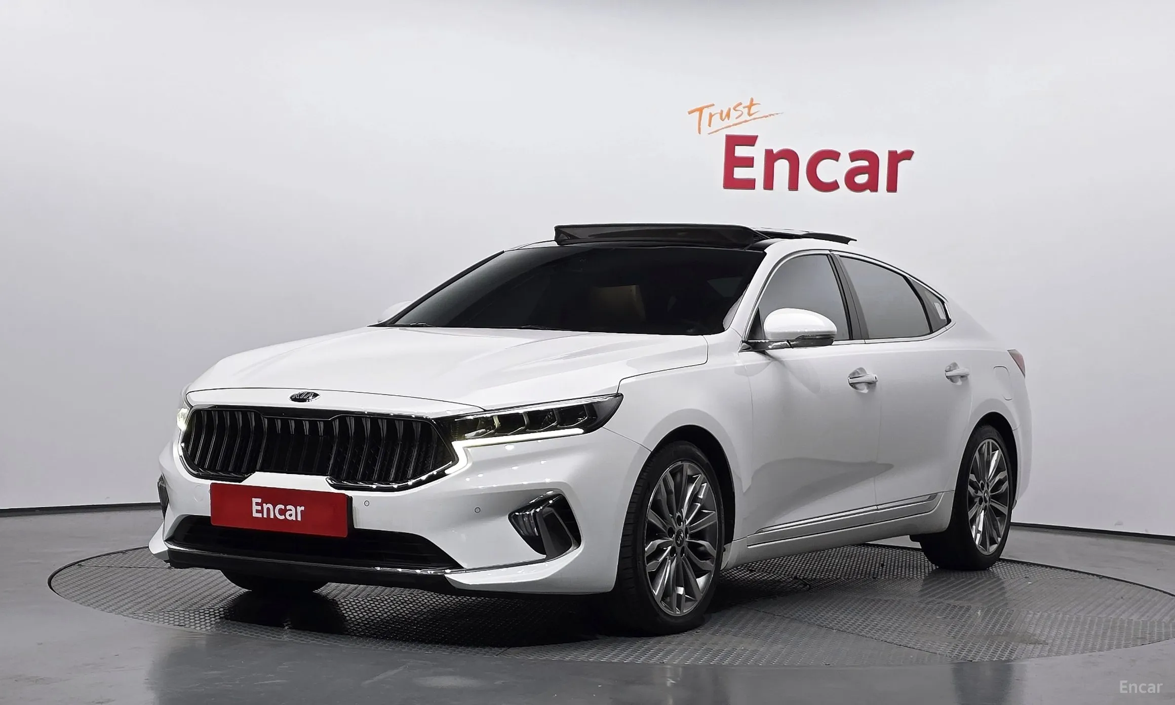 Kia K7 Premier
