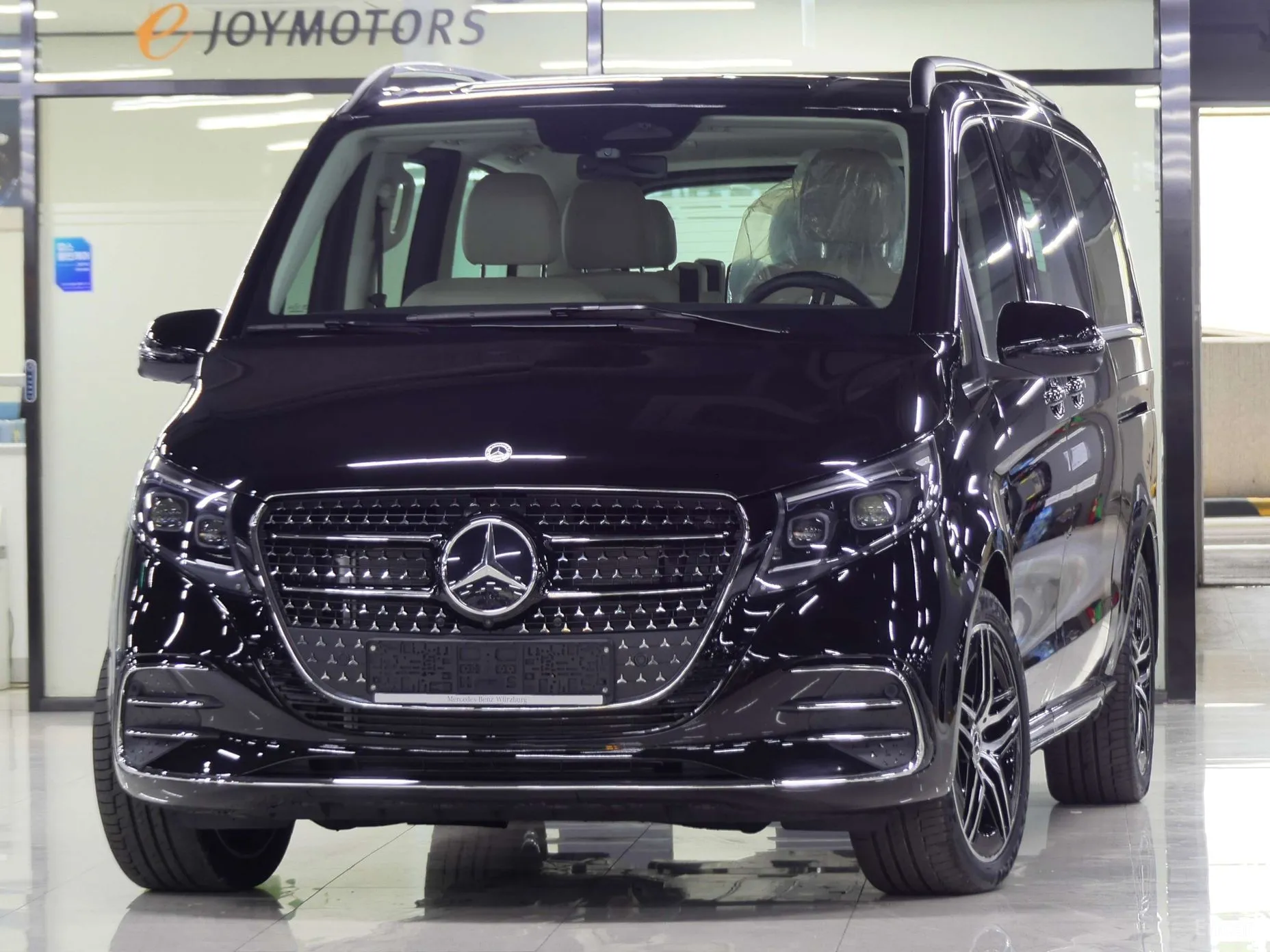 Mercedes Benz V-Class