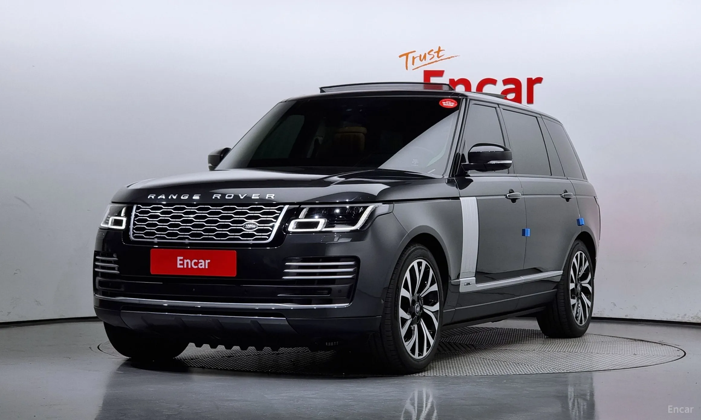 Land Rover Range Rover 4th Generation