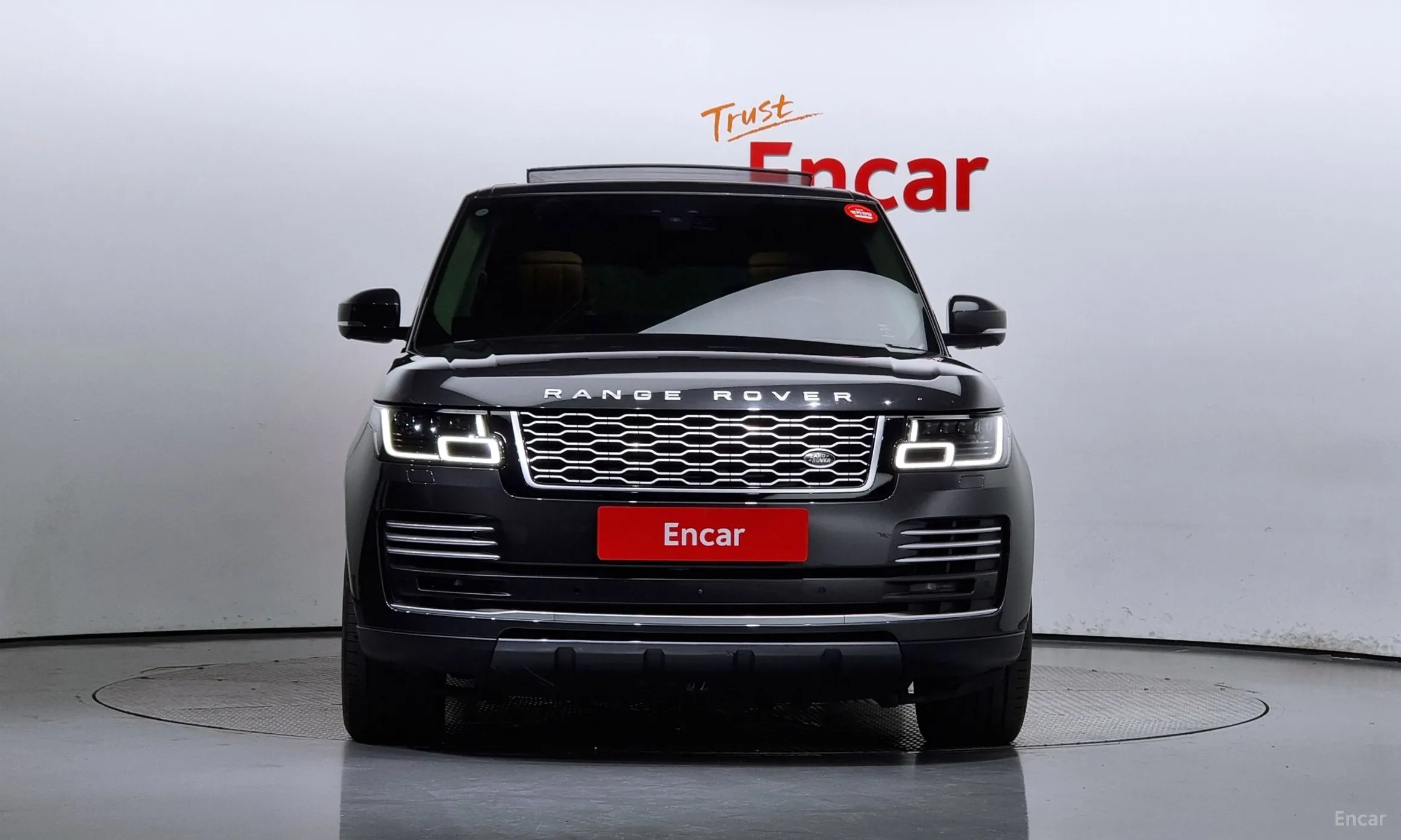 Land Rover Range Rover 4th Generation