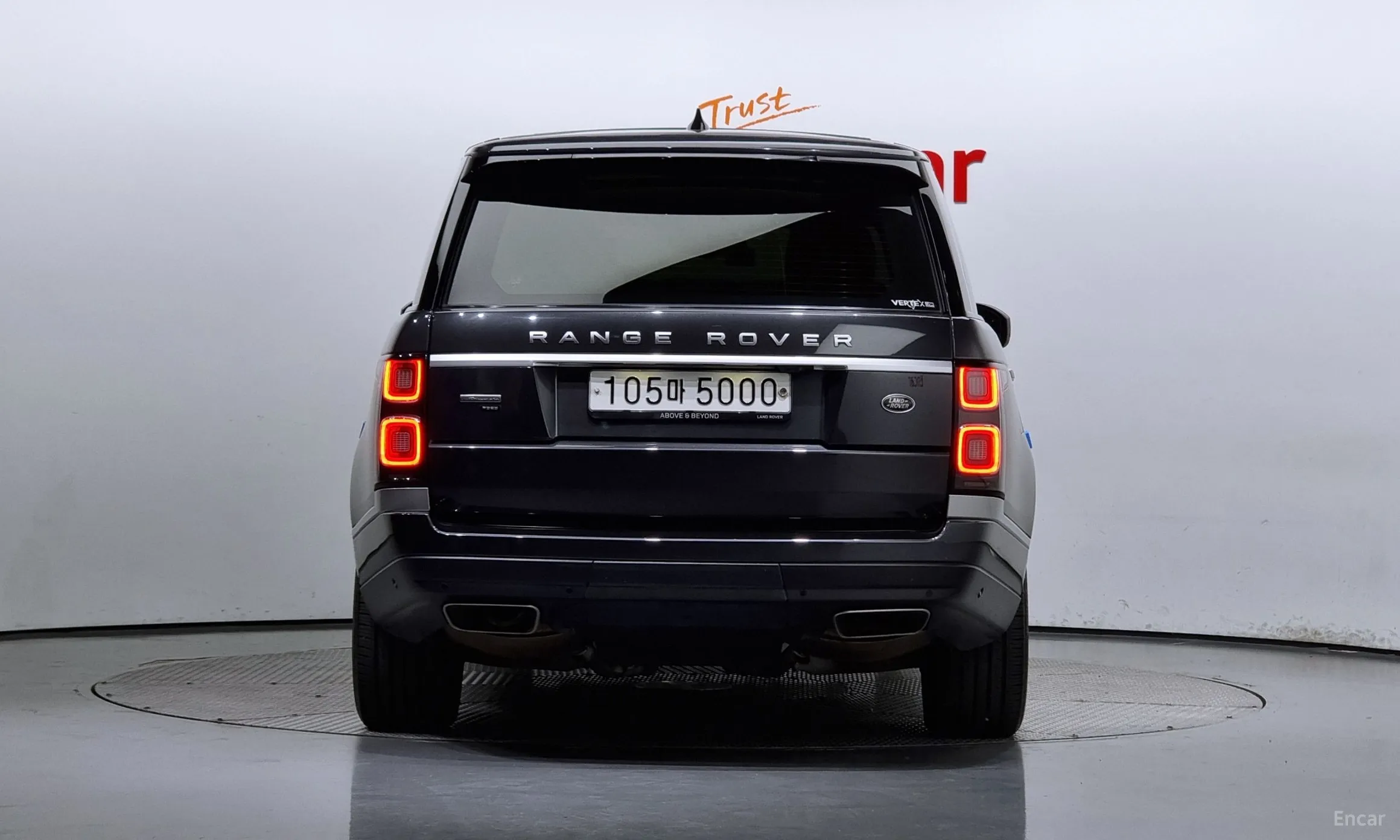 Land Rover Range Rover 4th Generation превью 3