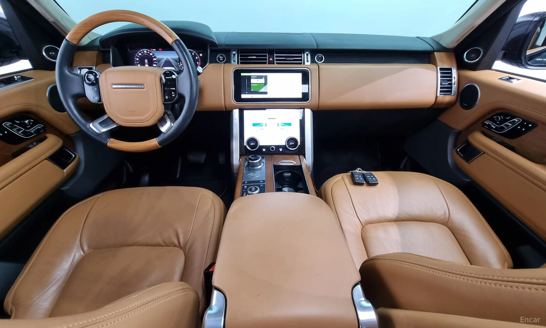Land Rover Range Rover 4th Generation превью 4