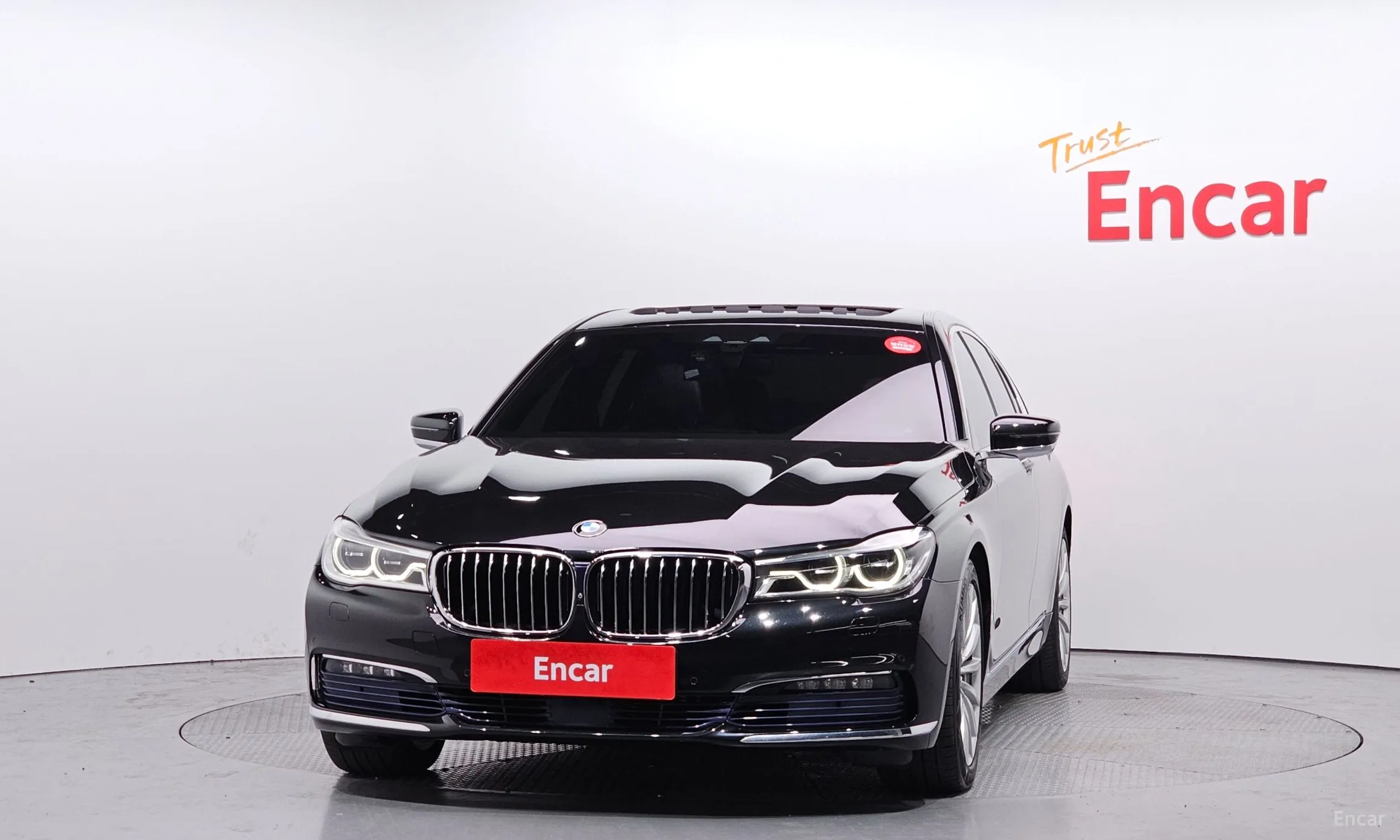 BMW 7 Series (G11)